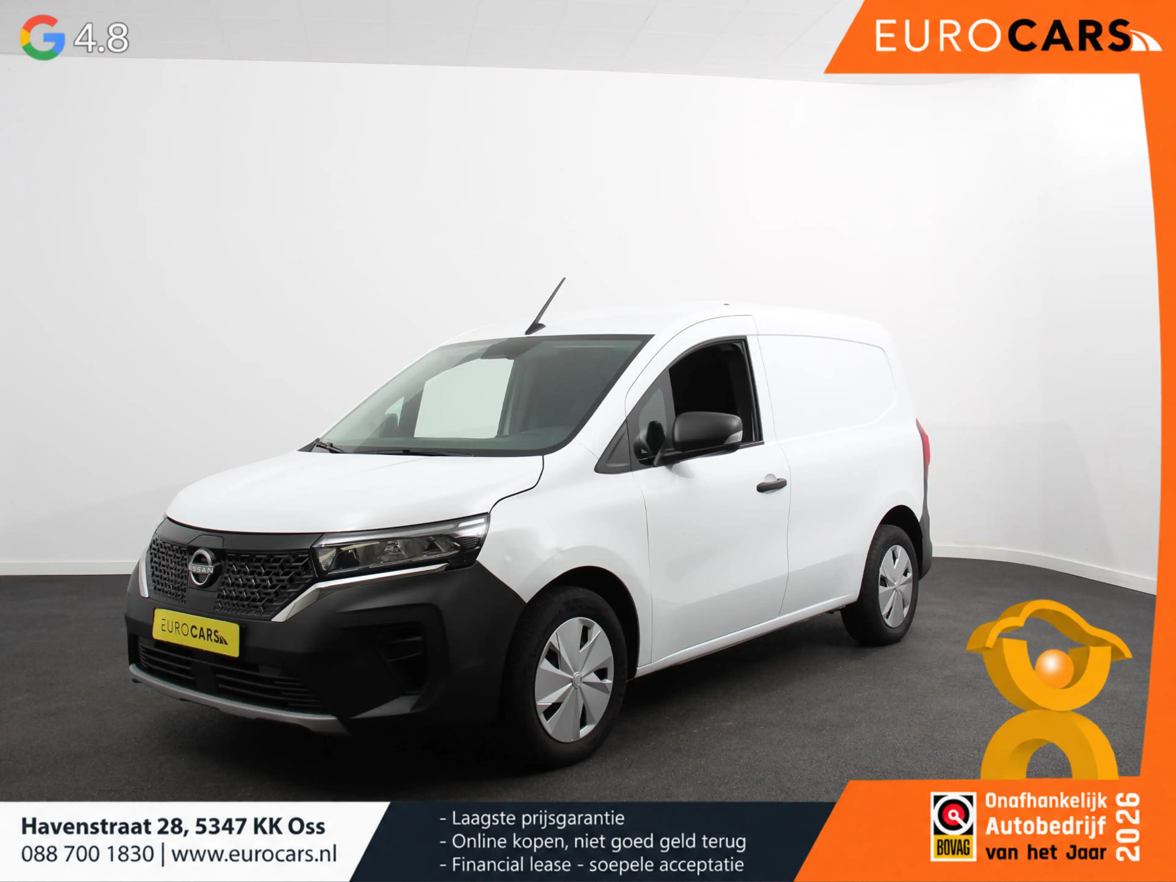 Nissan Townstar Acenta L1 45 kWh