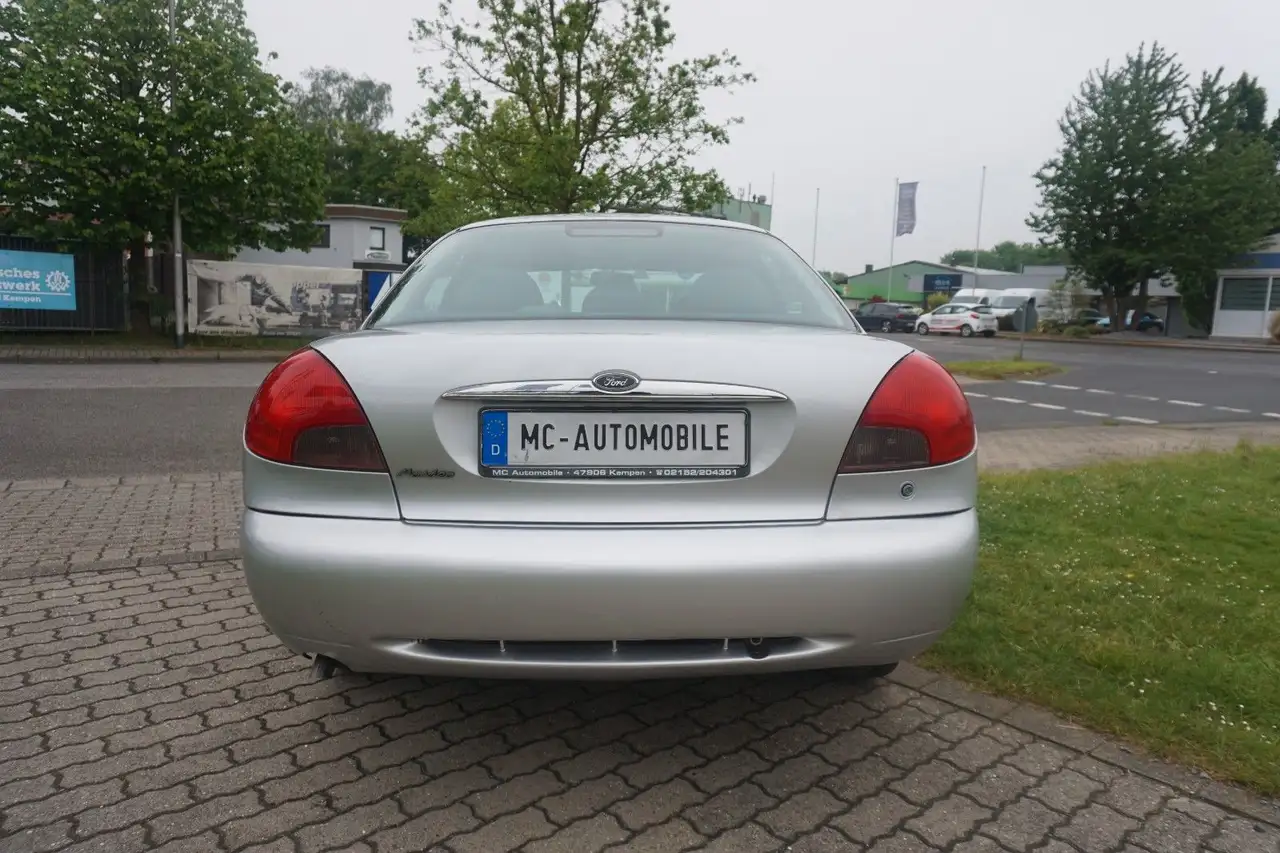 Ford Mondeo 1.6 16V Style*KLIMA*ZV-FUNK*SERVO*USB !!, foto 7