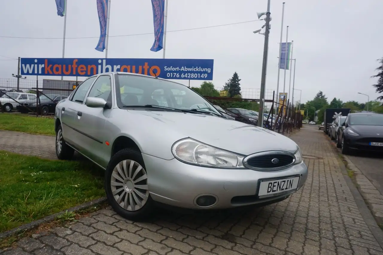 Ford Mondeo 1.6 16V Style*KLIMA*ZV-FUNK*SERVO*USB !!, foto 4