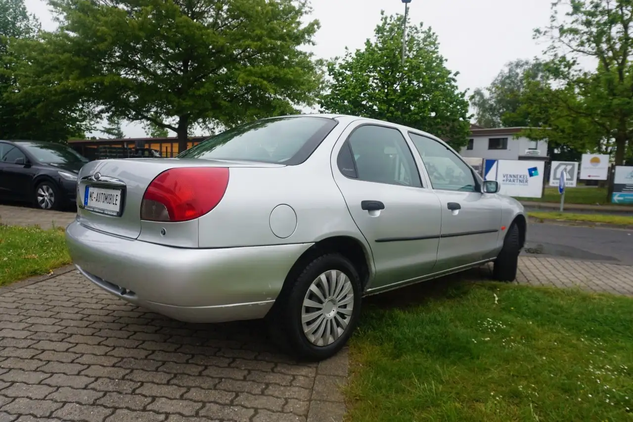 Ford Mondeo 1.6 16V Style*KLIMA*ZV-FUNK*SERVO*USB !!, foto 9