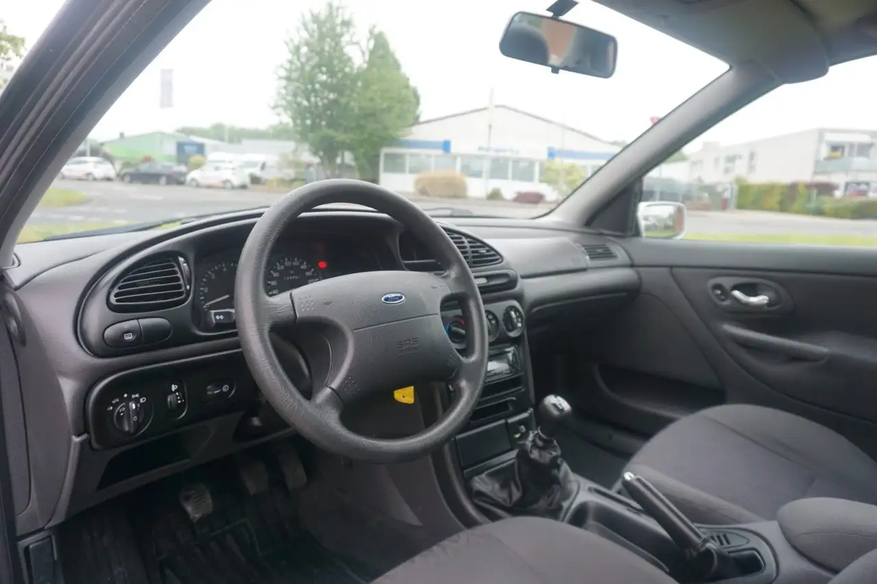 Ford Mondeo 1.6 16V Style*KLIMA*ZV-FUNK*SERVO*USB !!, foto 12