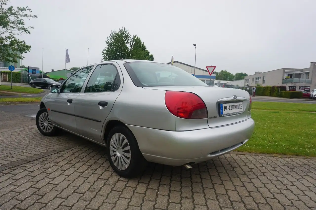 Ford Mondeo 1.6 16V Style*KLIMA*ZV-FUNK*SERVO*USB !!, foto 5