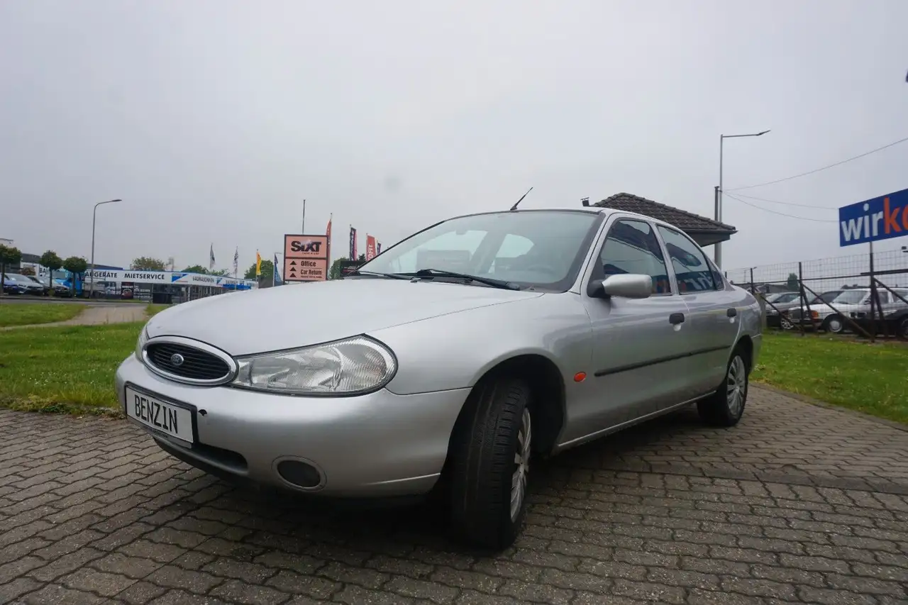 Ford Mondeo 1.6 16V Style*KLIMA*ZV-FUNK*SERVO*USB !!, foto 6