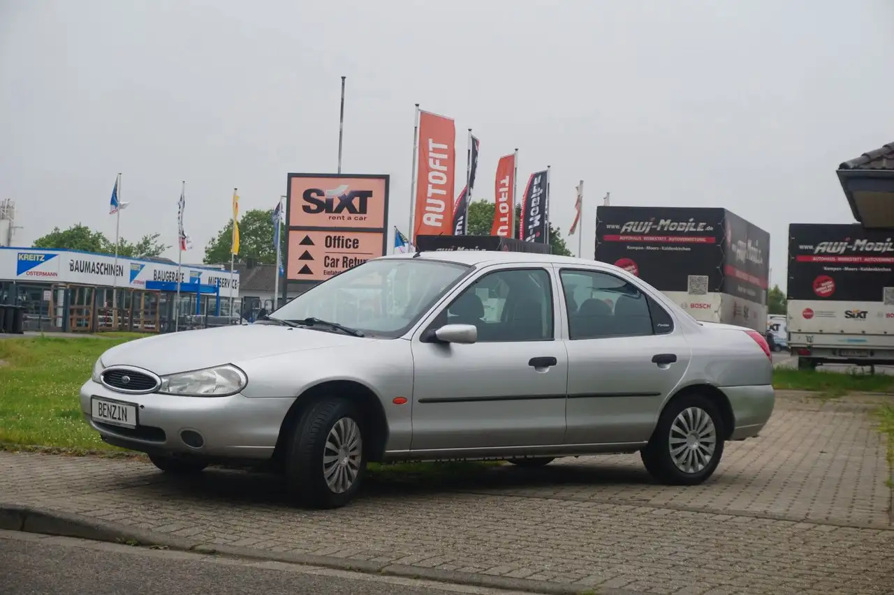 Ford Mondeo 1.6 16V Style*KLIMA*ZV-FUNK*SERVO*USB !!, foto 8