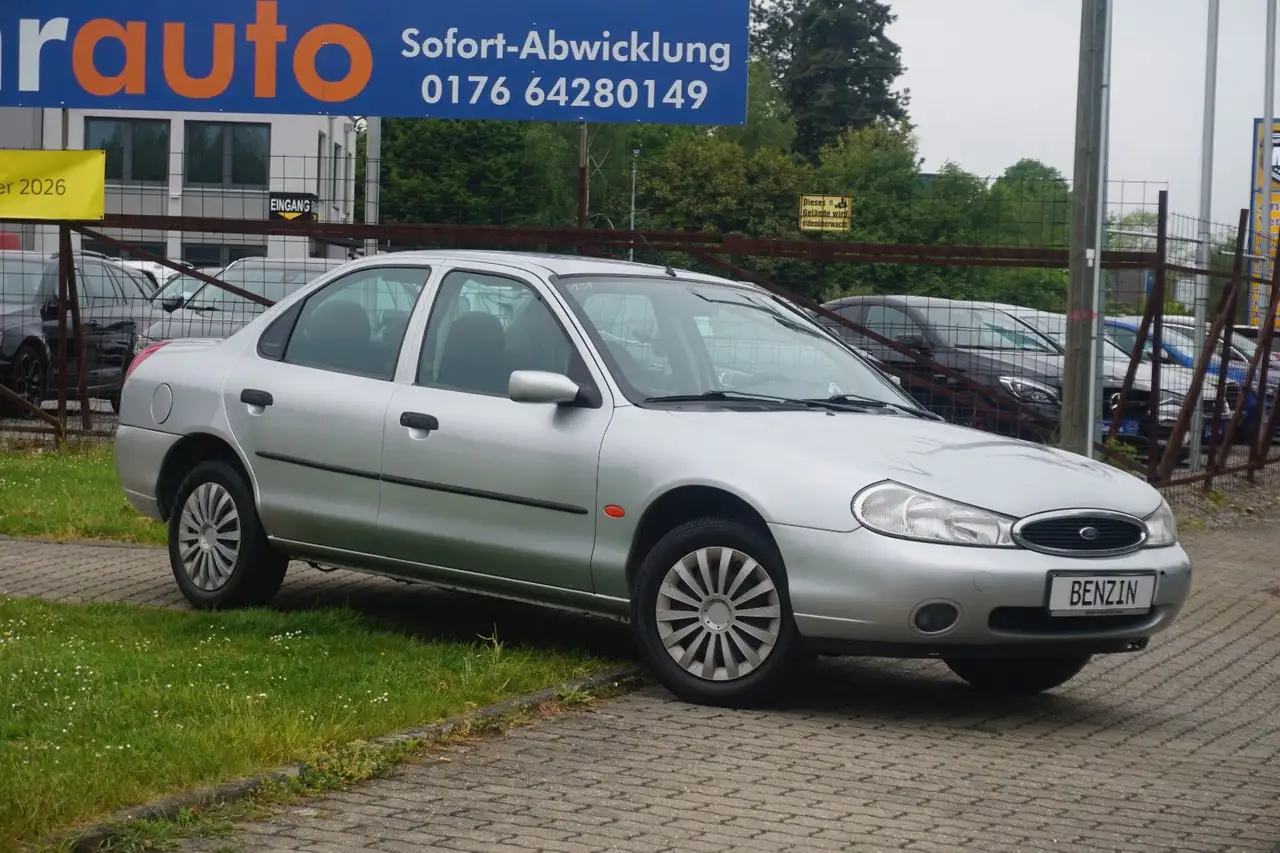 Ford Mondeo 1.6 16V Style*KLIMA*ZV-FUNK*SERVO*USB !!, foto 2