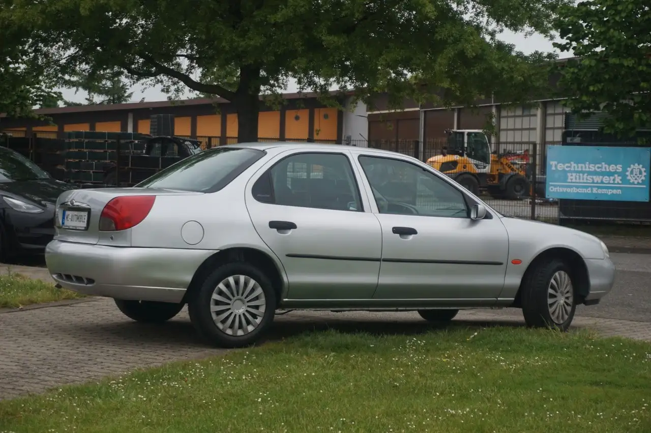 Ford Mondeo 1.6 16V Style*KLIMA*ZV-FUNK*SERVO*USB !!, foto 10