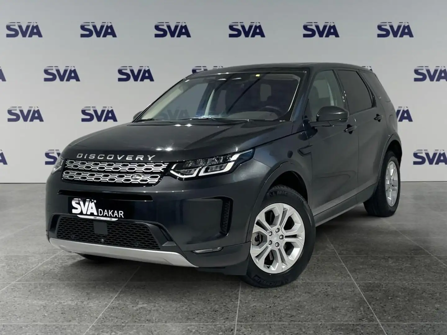 Land Rover Discovery Sport 1.5 i3 phev S awd 300cv Grigio - 2