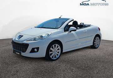 207Cc (2) 1.6Vti 120Cv Platinium 02-2011
