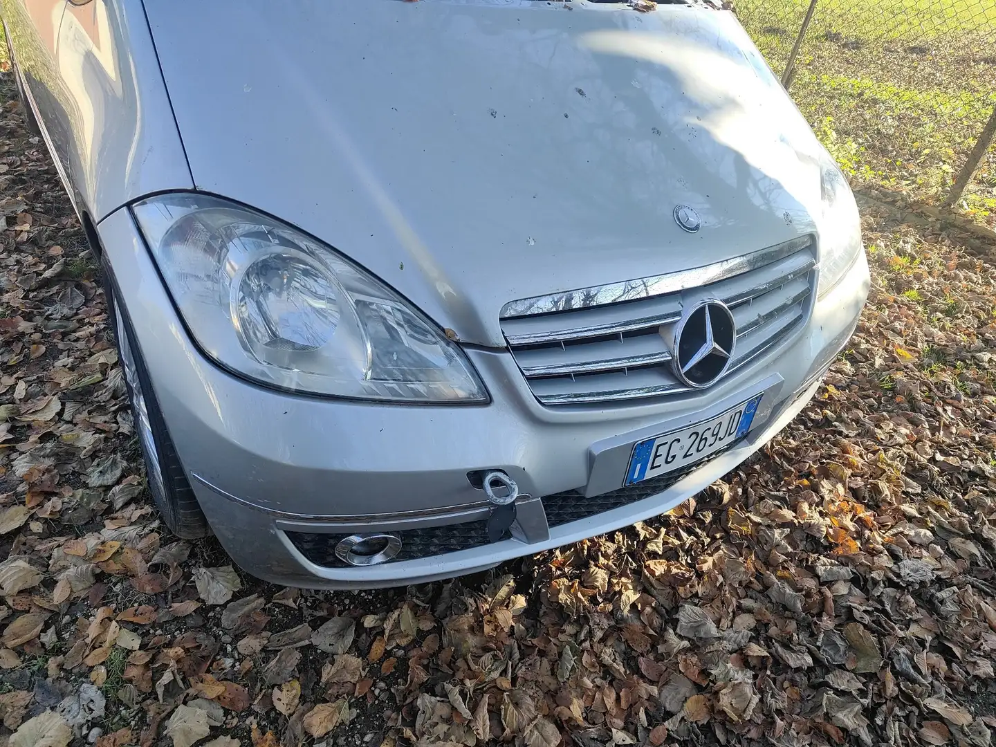 Mercedes-Benz 180 avantgarde - 2