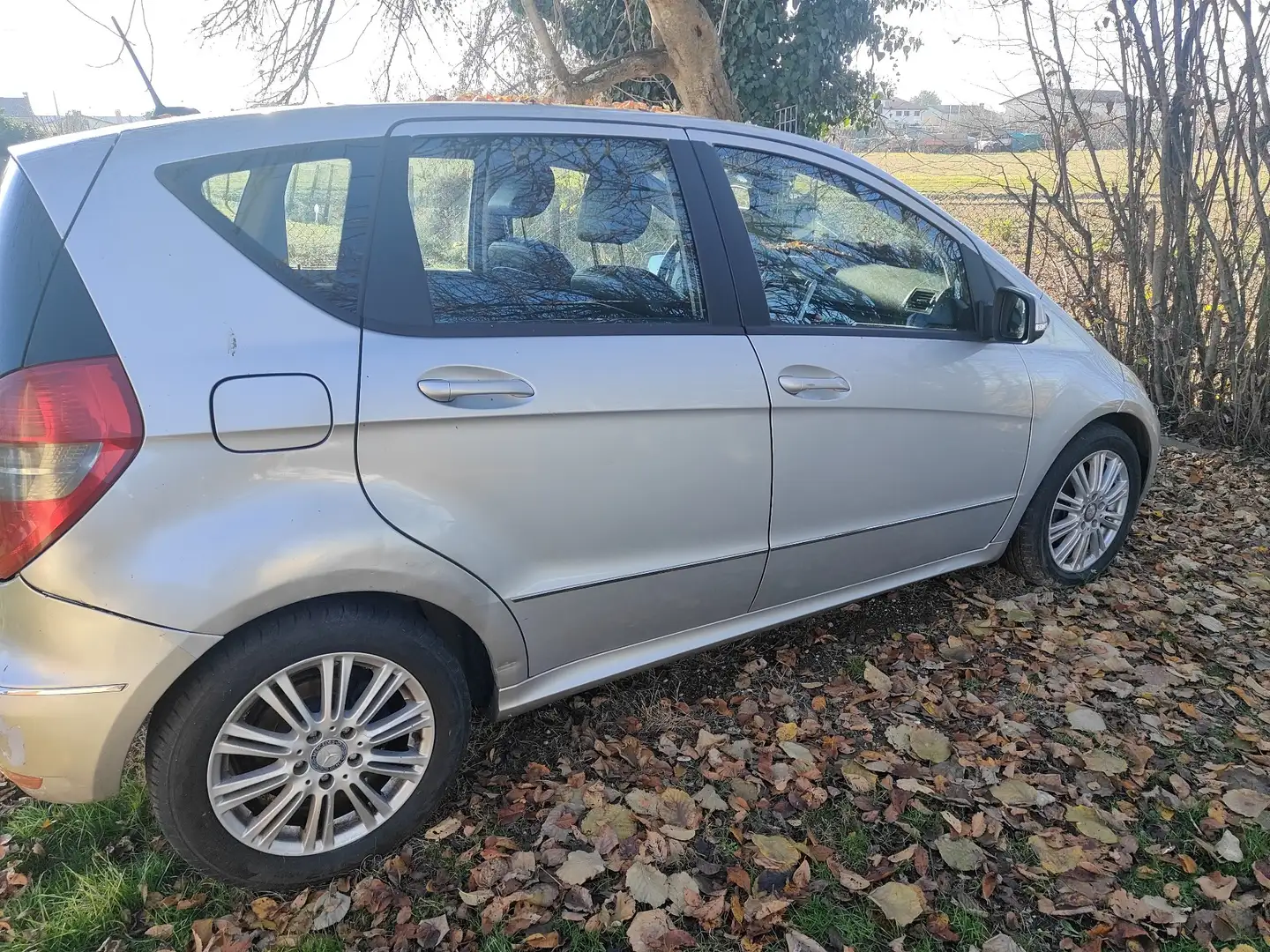 Mercedes-Benz 180 avantgarde - 1