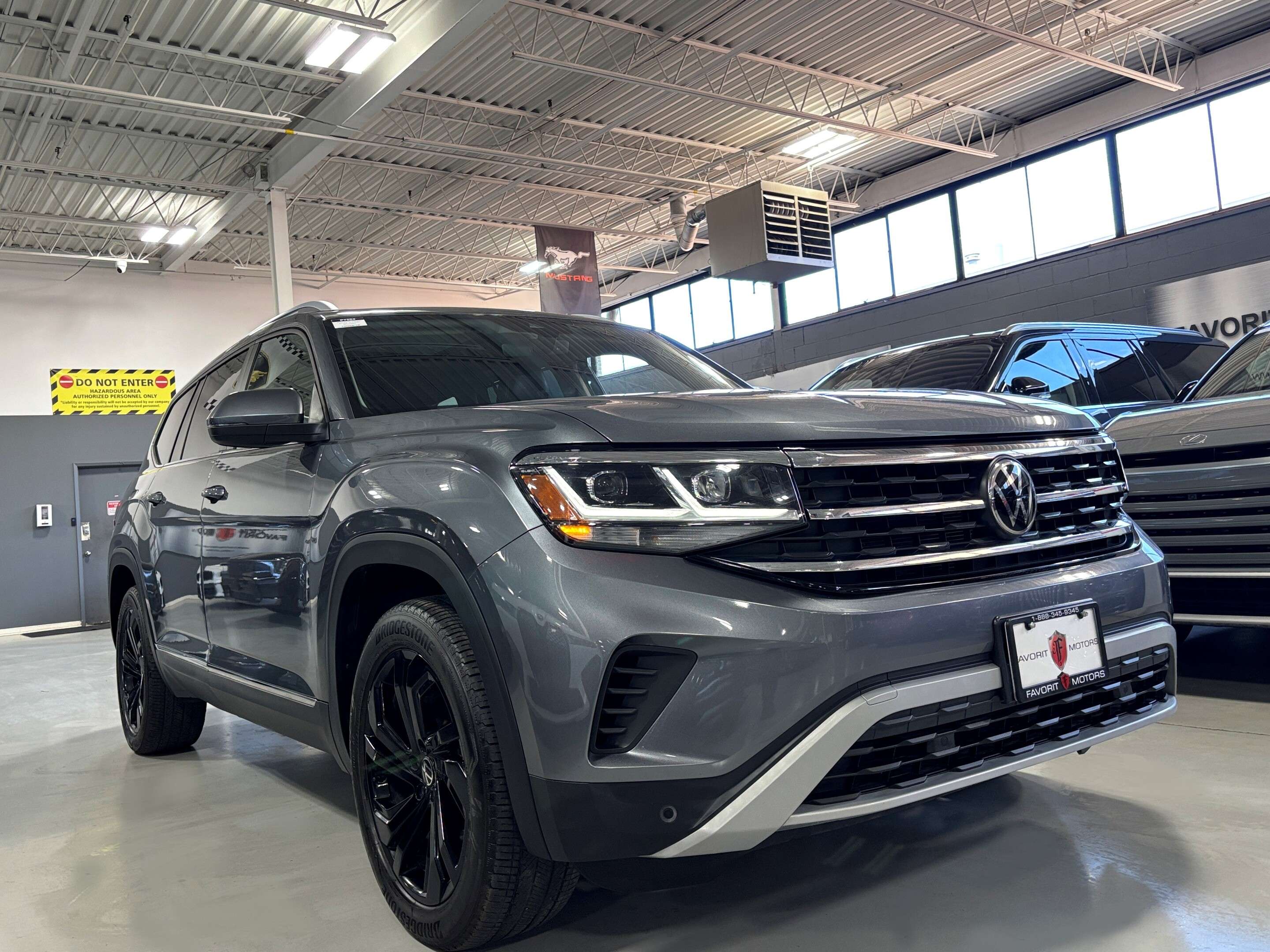 2022 Volkswagen Atlas