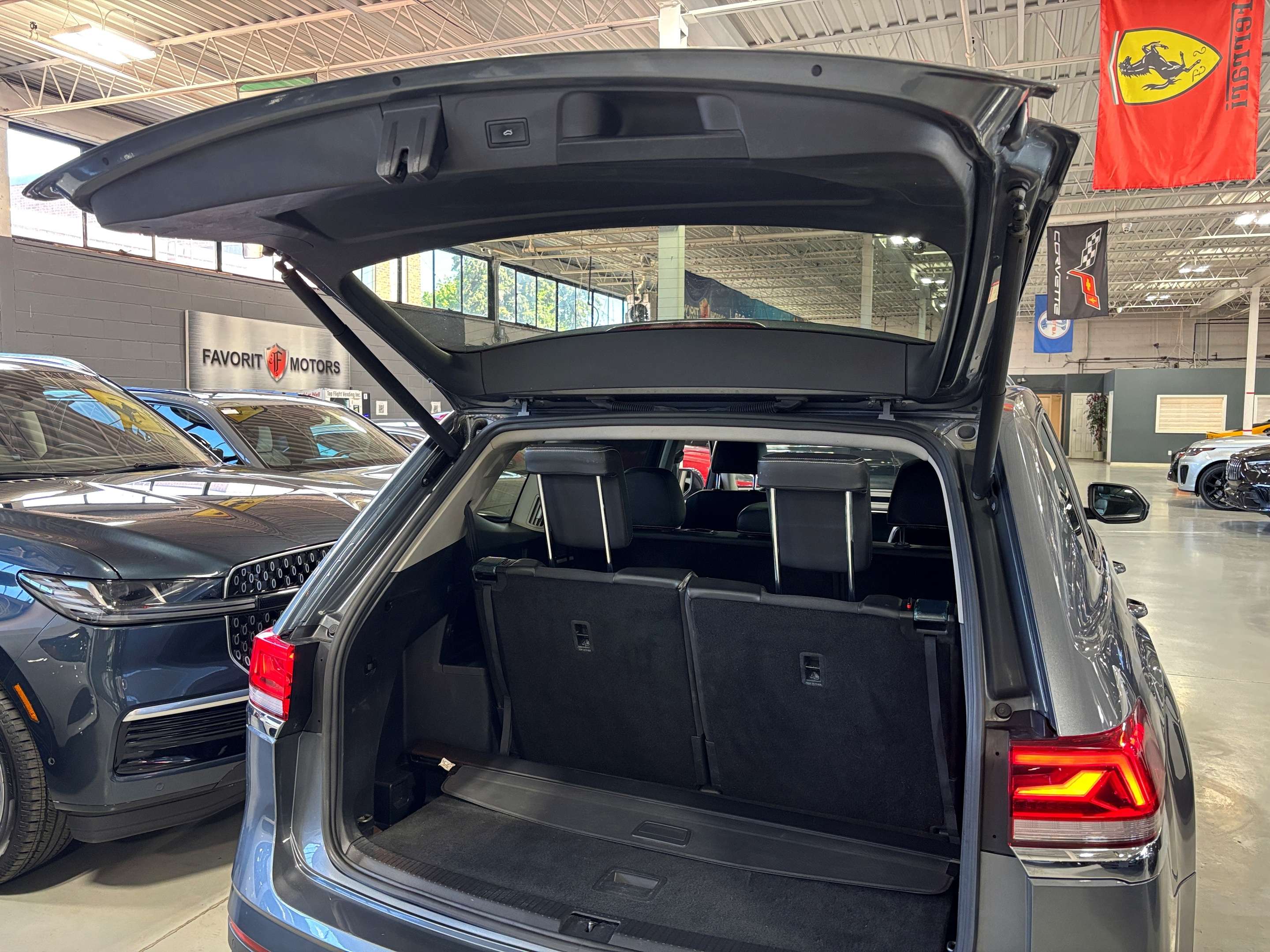 2022 Volkswagen Atlas