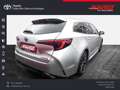 Toyota Corolla 2.0 l Hybrid TS.  Team D PDC Kamera SHZ Silber - thumbnail 2