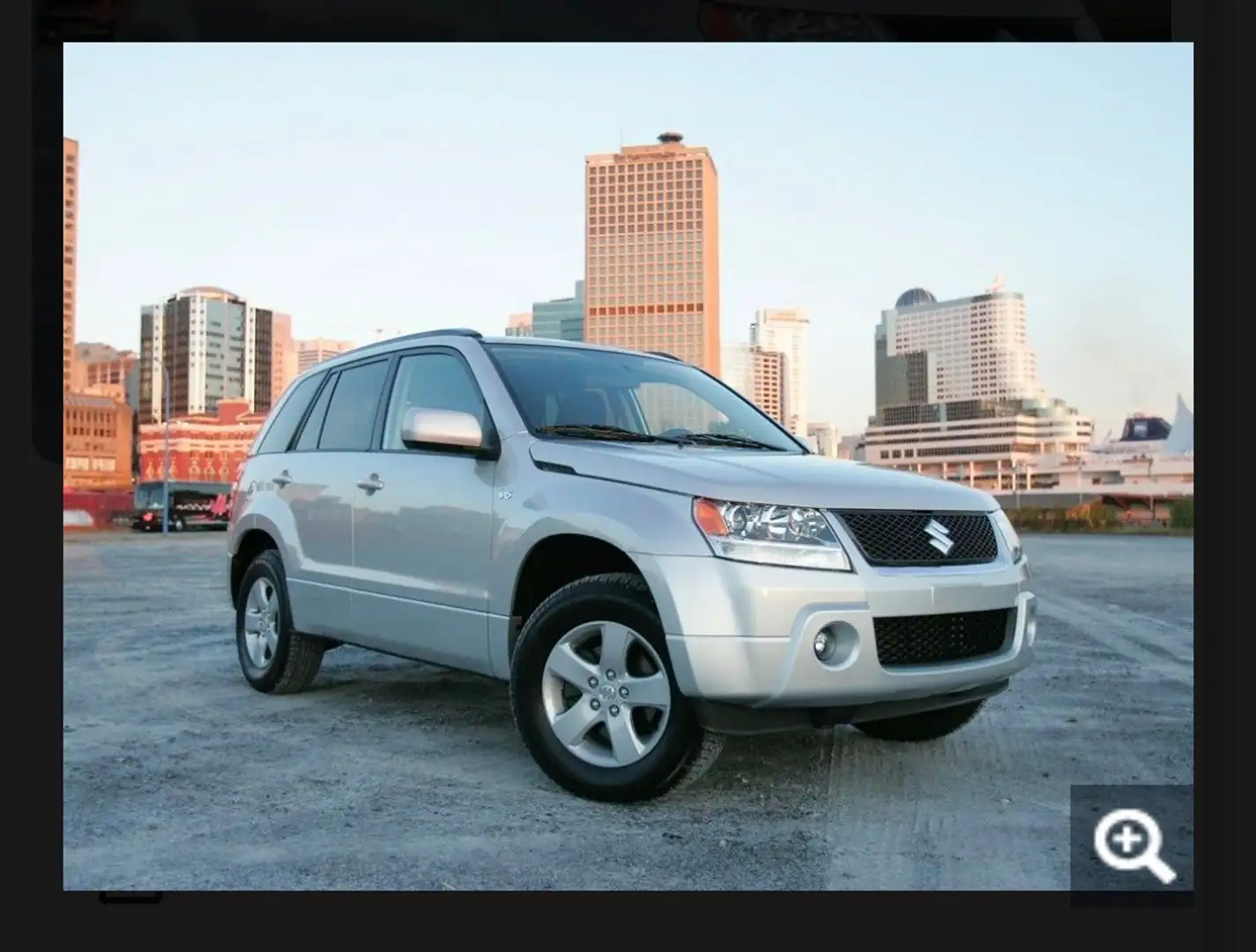 Suzuki Grand Vitara 1.9 ddis crossover 5p E5 - 1