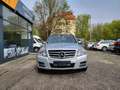 Mercedes-Benz GLK 350 CDI 4Matic*Leder*Xenon*Panorama*Ahk*Navi Ezüst - thumbnail 2