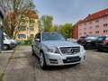 Mercedes-Benz GLK 350 CDI 4Matic*Leder*Xenon*Panorama*Ahk*Navi Silber - thumbnail 1