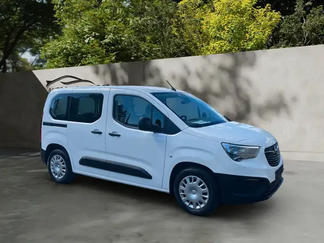 Opel Combo Life E/1.Hand/2xSchiebetür/Euro6