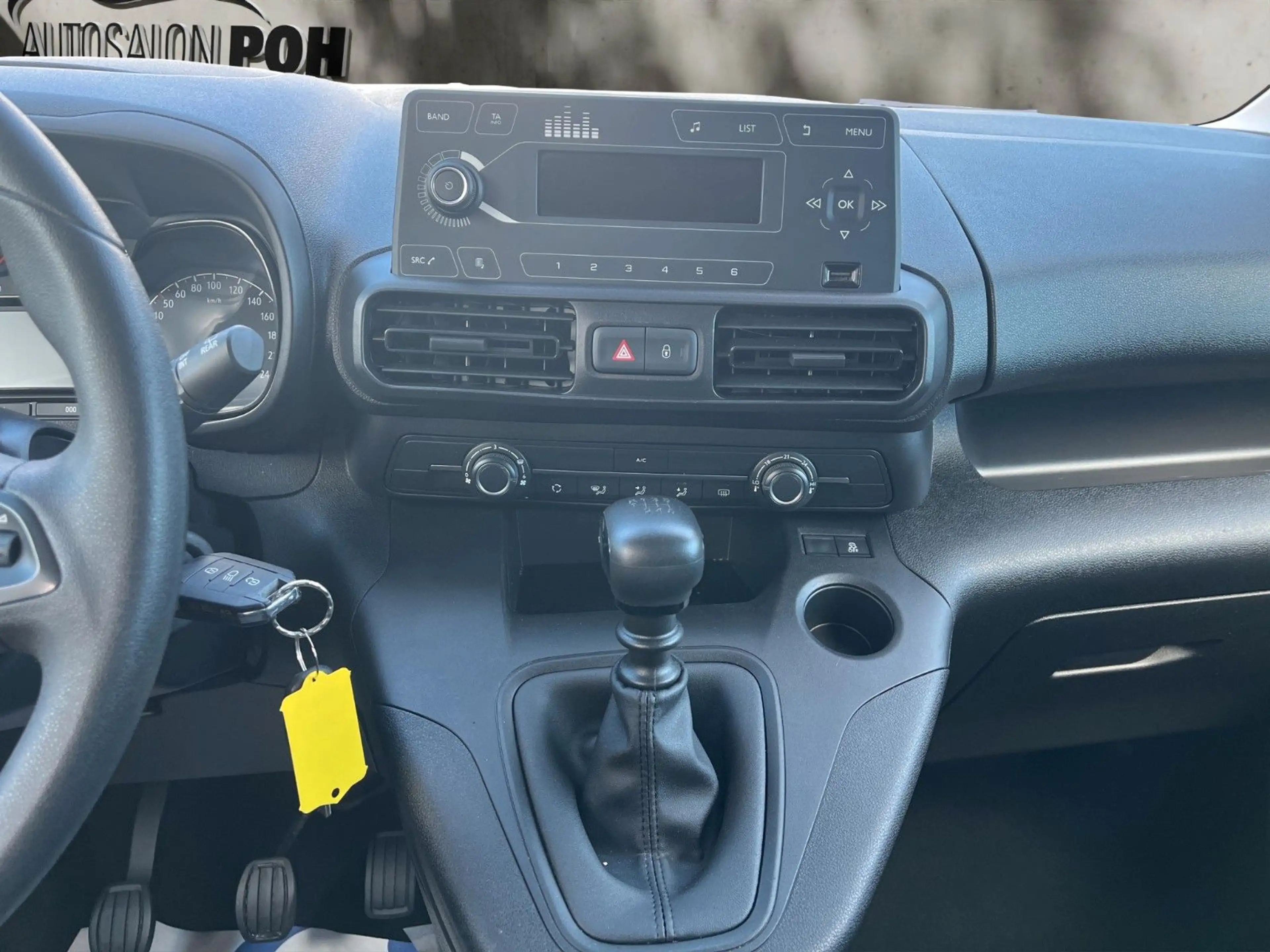 Opel Combo Life E/1.Hand/2xSchiebetür/Euro6 — photo 11