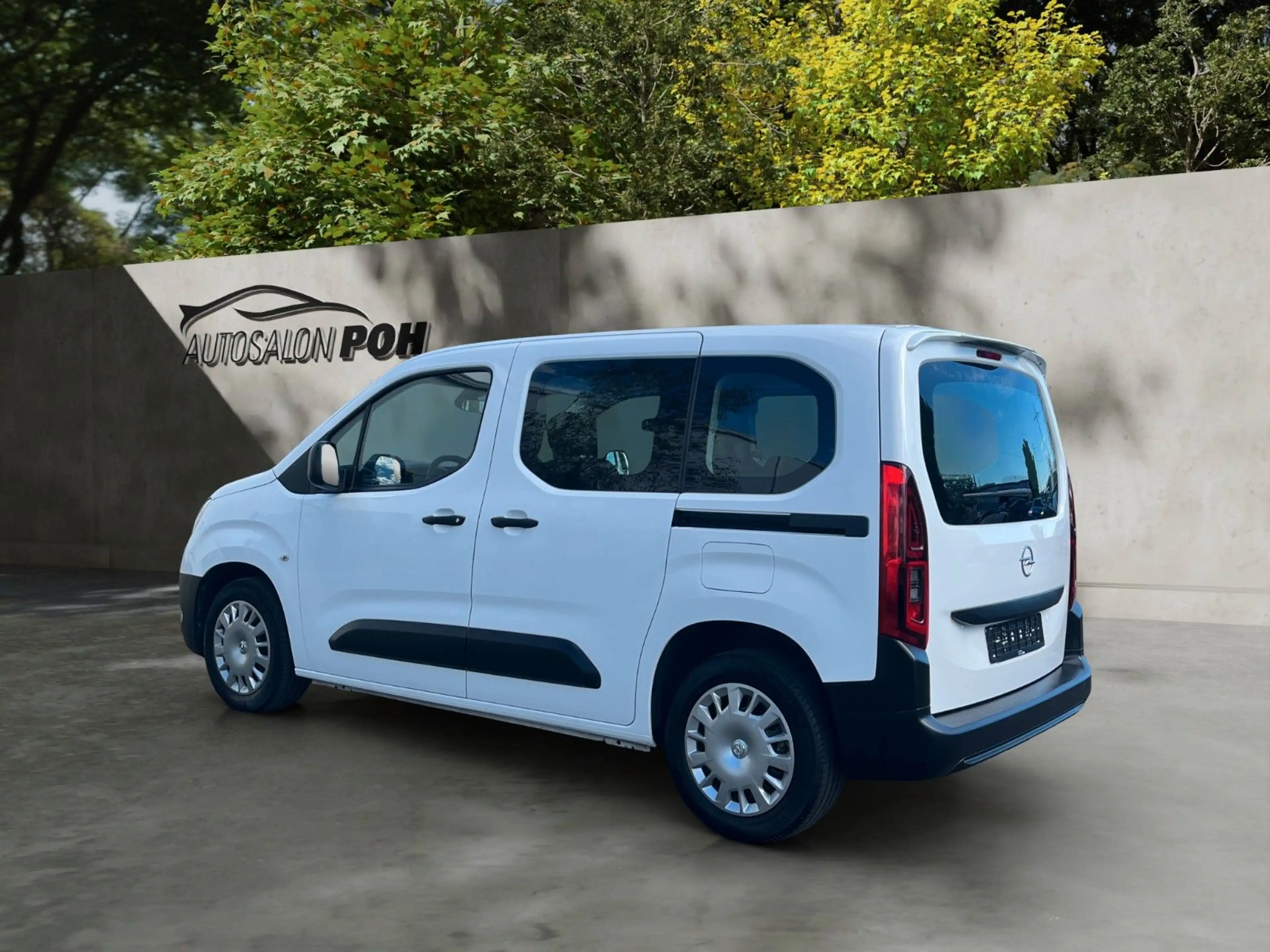 Opel Combo Life E/1.Hand/2xSchiebetür/Euro6 — photo 6