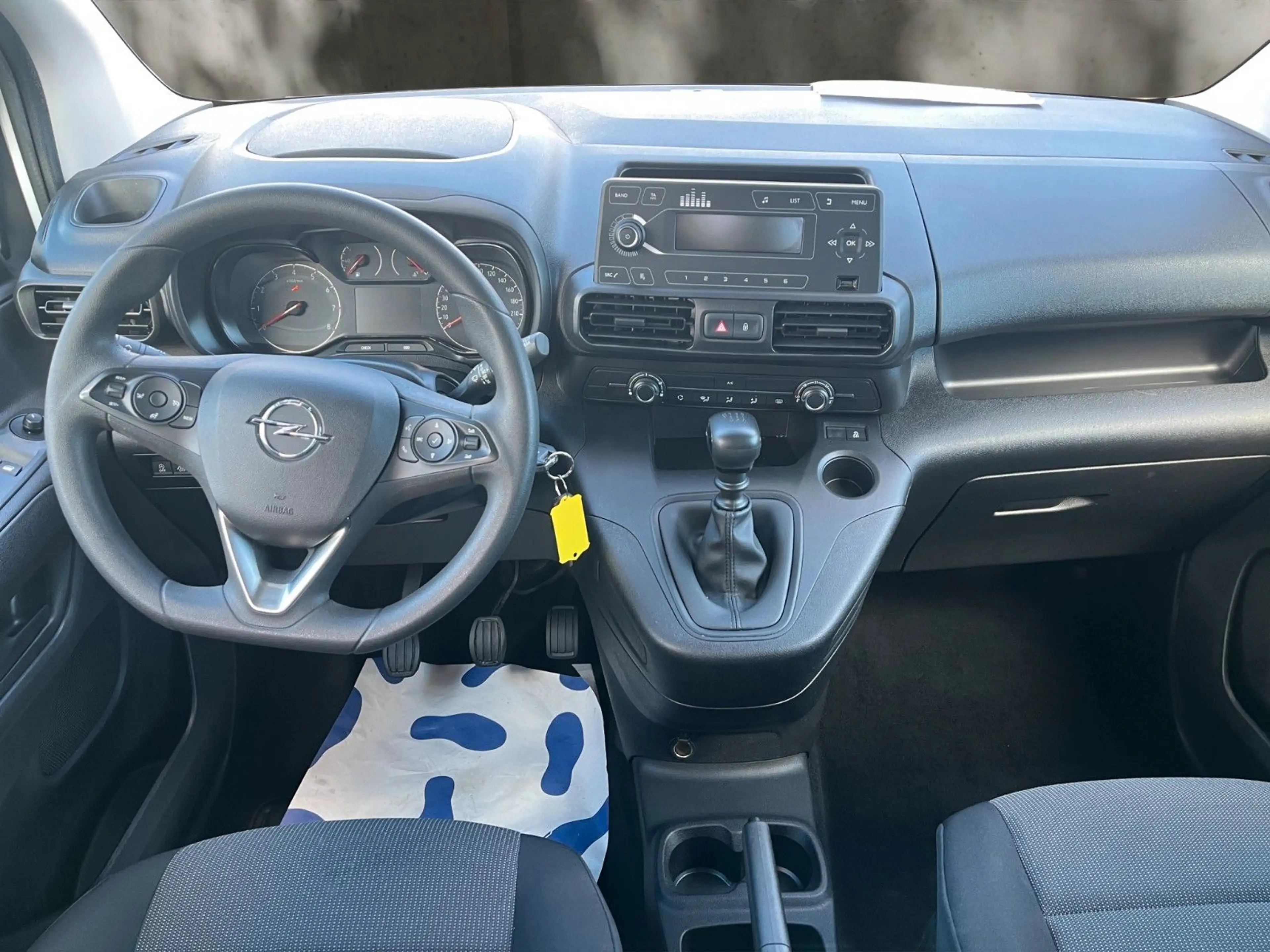 Opel Combo Life E/1.Hand/2xSchiebetür/Euro6 — photo 10