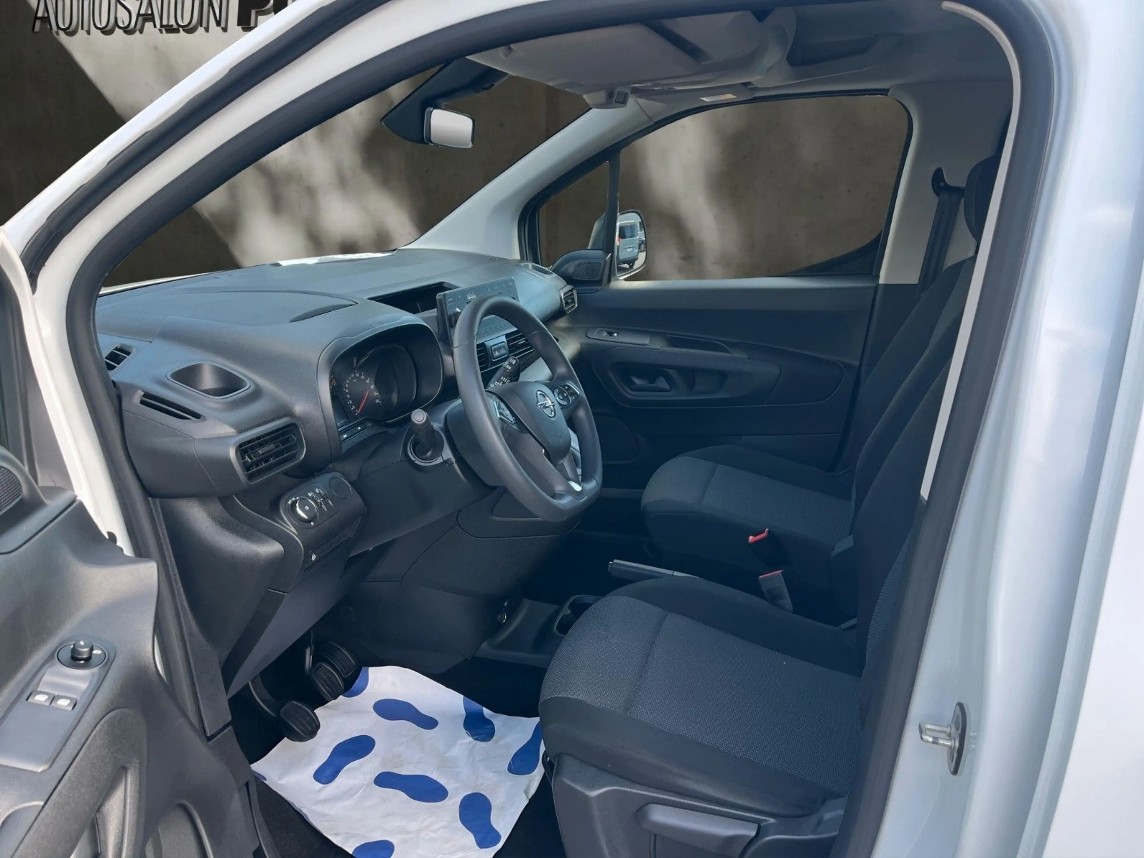 Opel Combo Life E/1.Hand/2xSchiebetür/Euro6 — photo 9