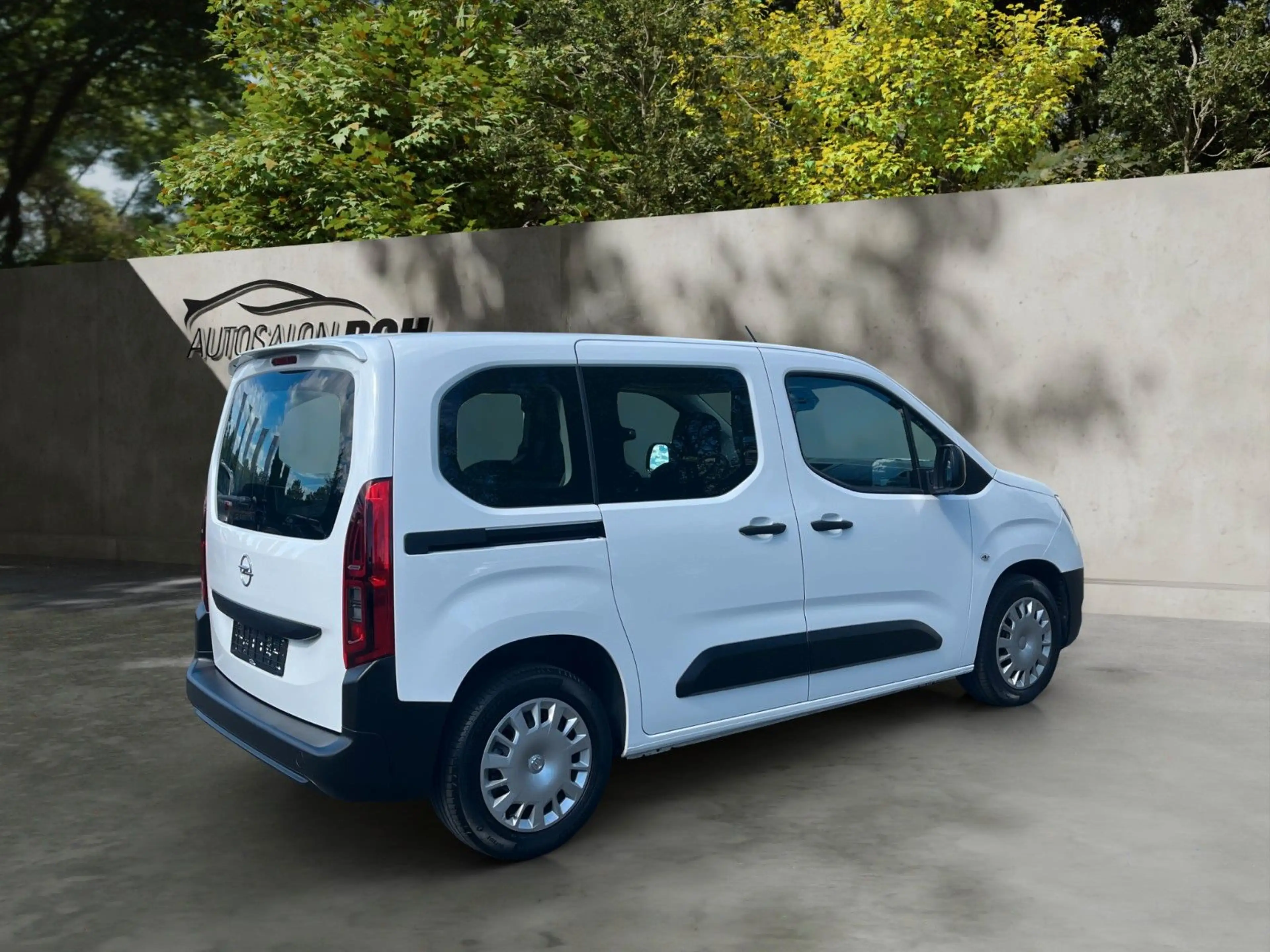 Opel Combo Life E/1.Hand/2xSchiebetür/Euro6 — photo 4
