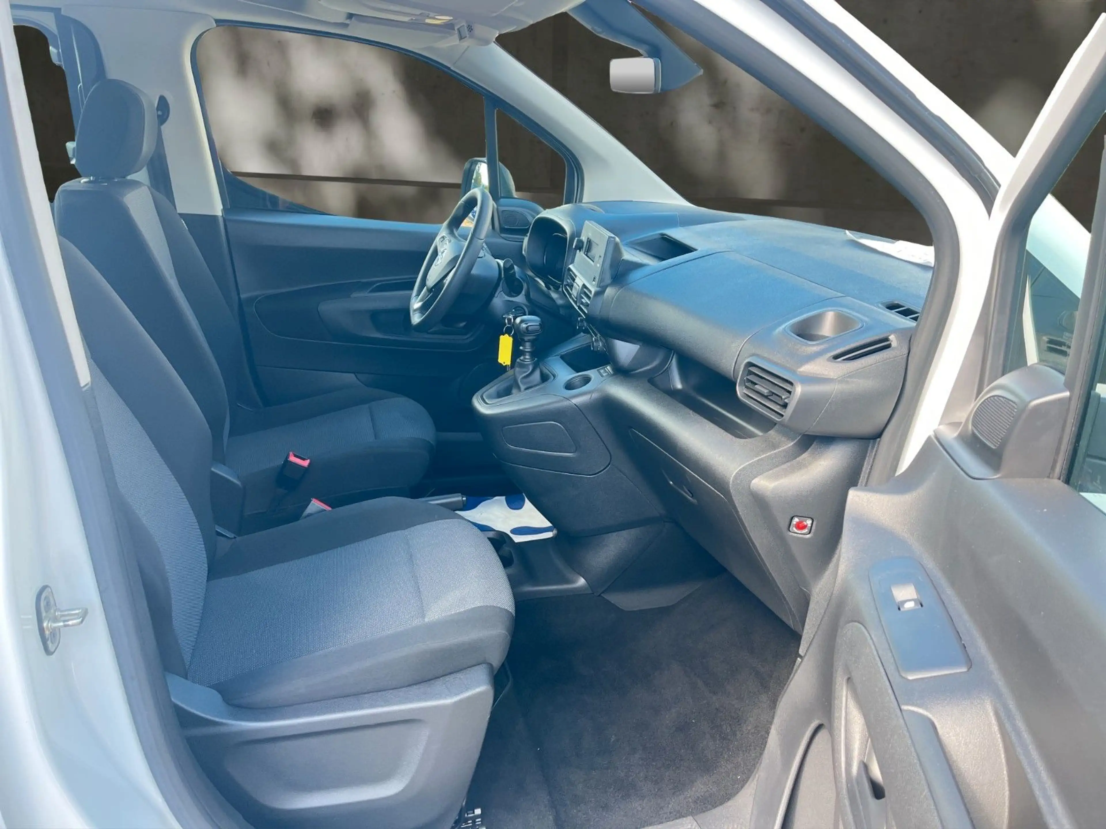 Opel Combo Life E/1.Hand/2xSchiebetür/Euro6 — photo 12