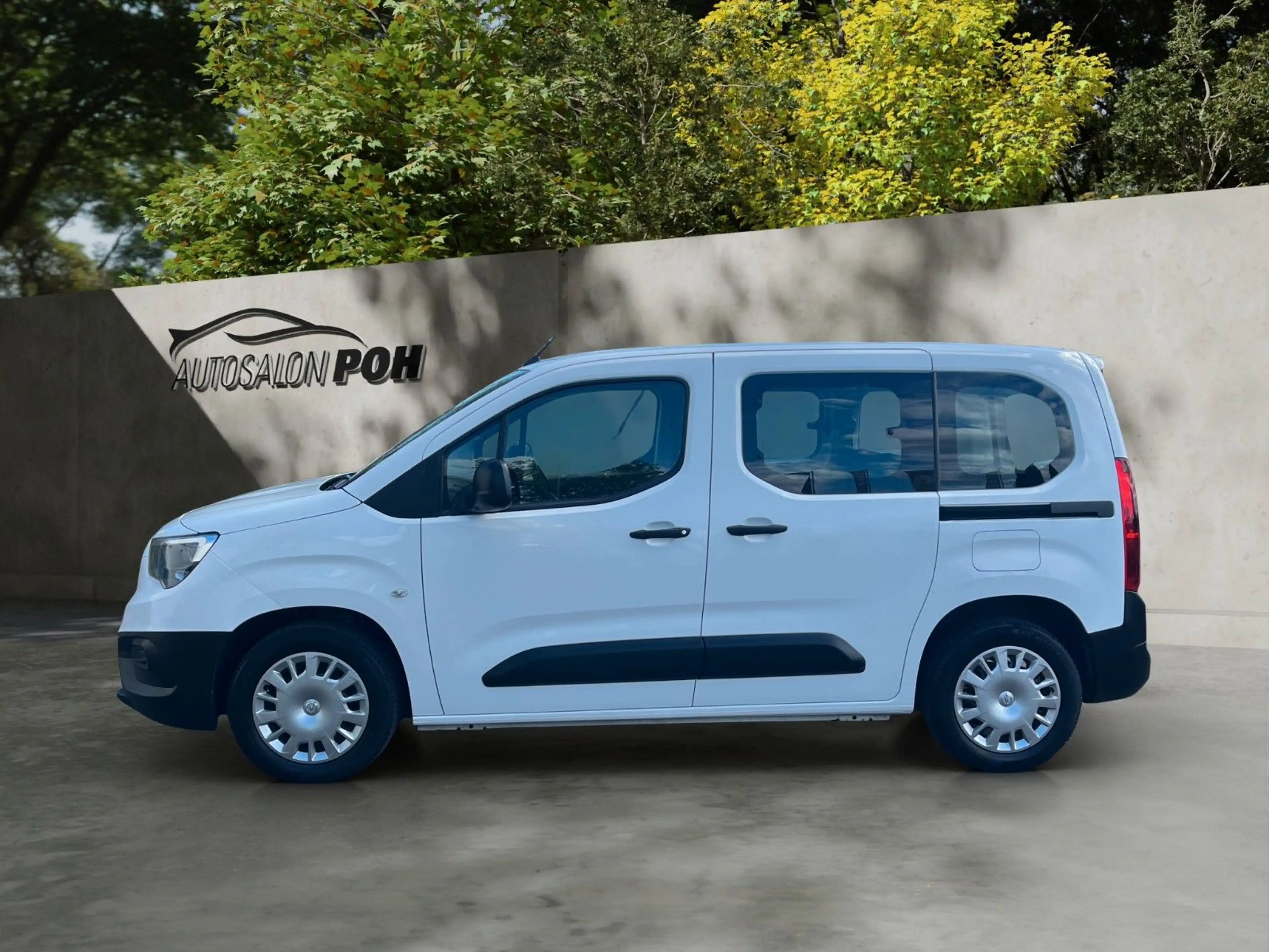 Opel Combo Life E/1.Hand/2xSchiebetür/Euro6 — photo 5