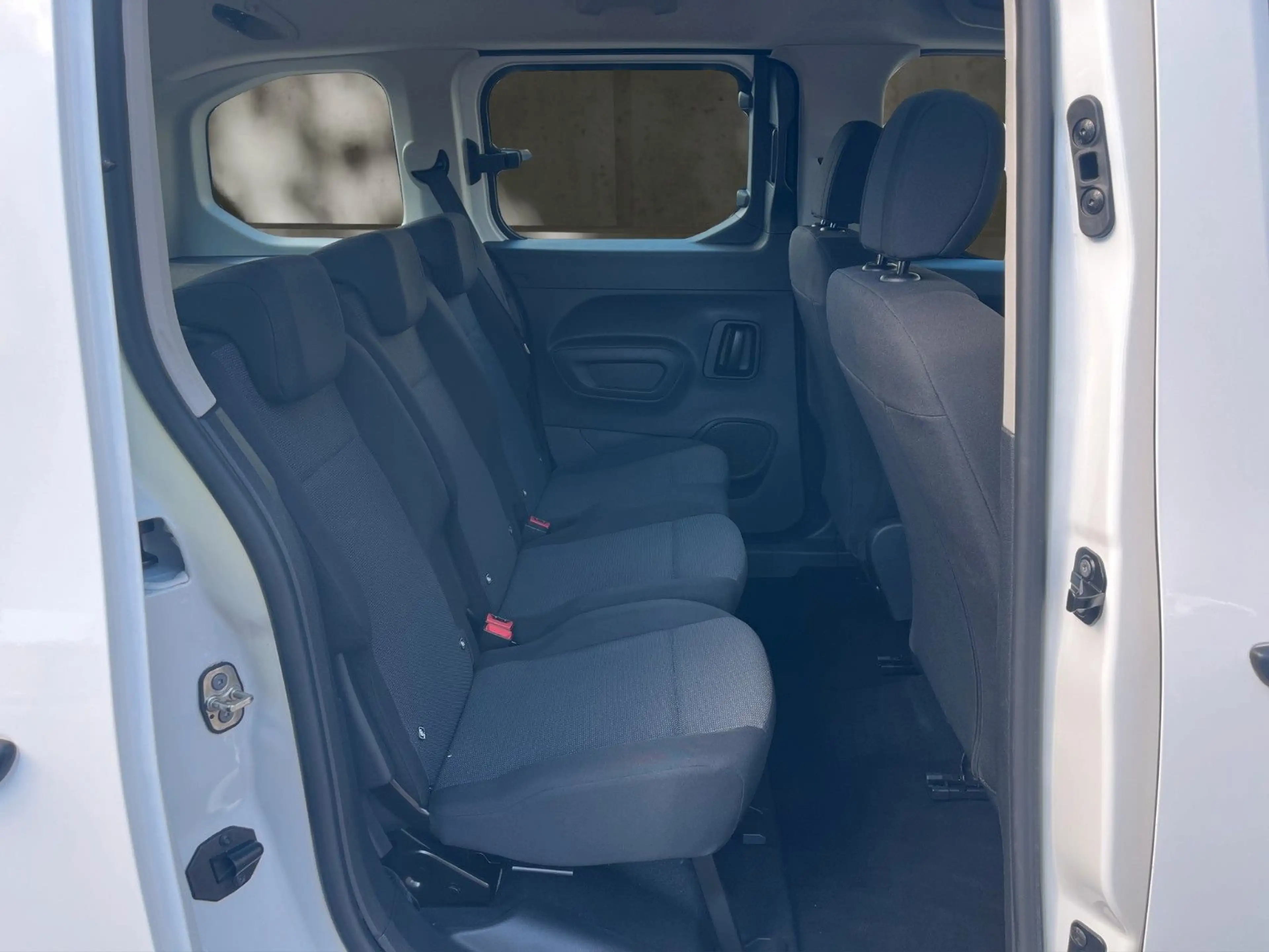 Opel Combo Life E/1.Hand/2xSchiebetür/Euro6 — photo 13