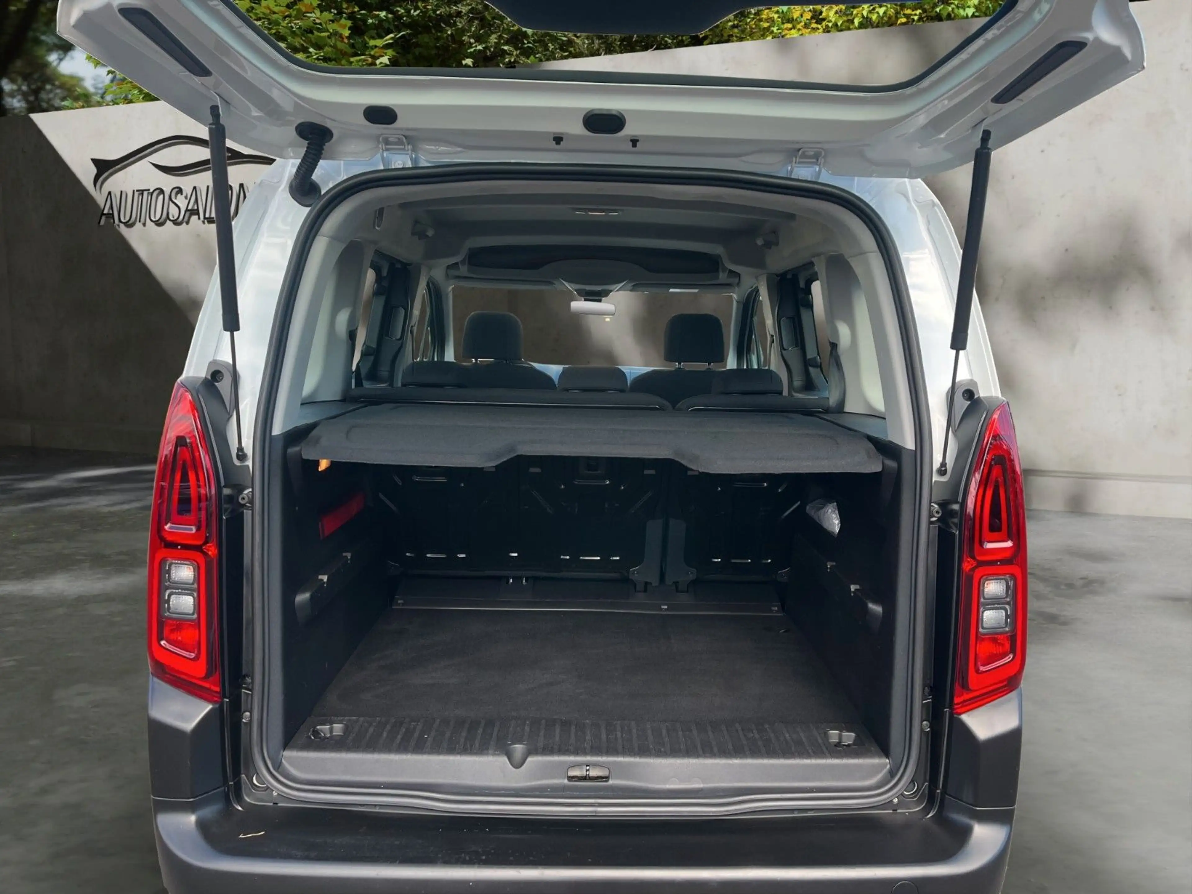 Opel Combo Life E/1.Hand/2xSchiebetür/Euro6 — photo 15