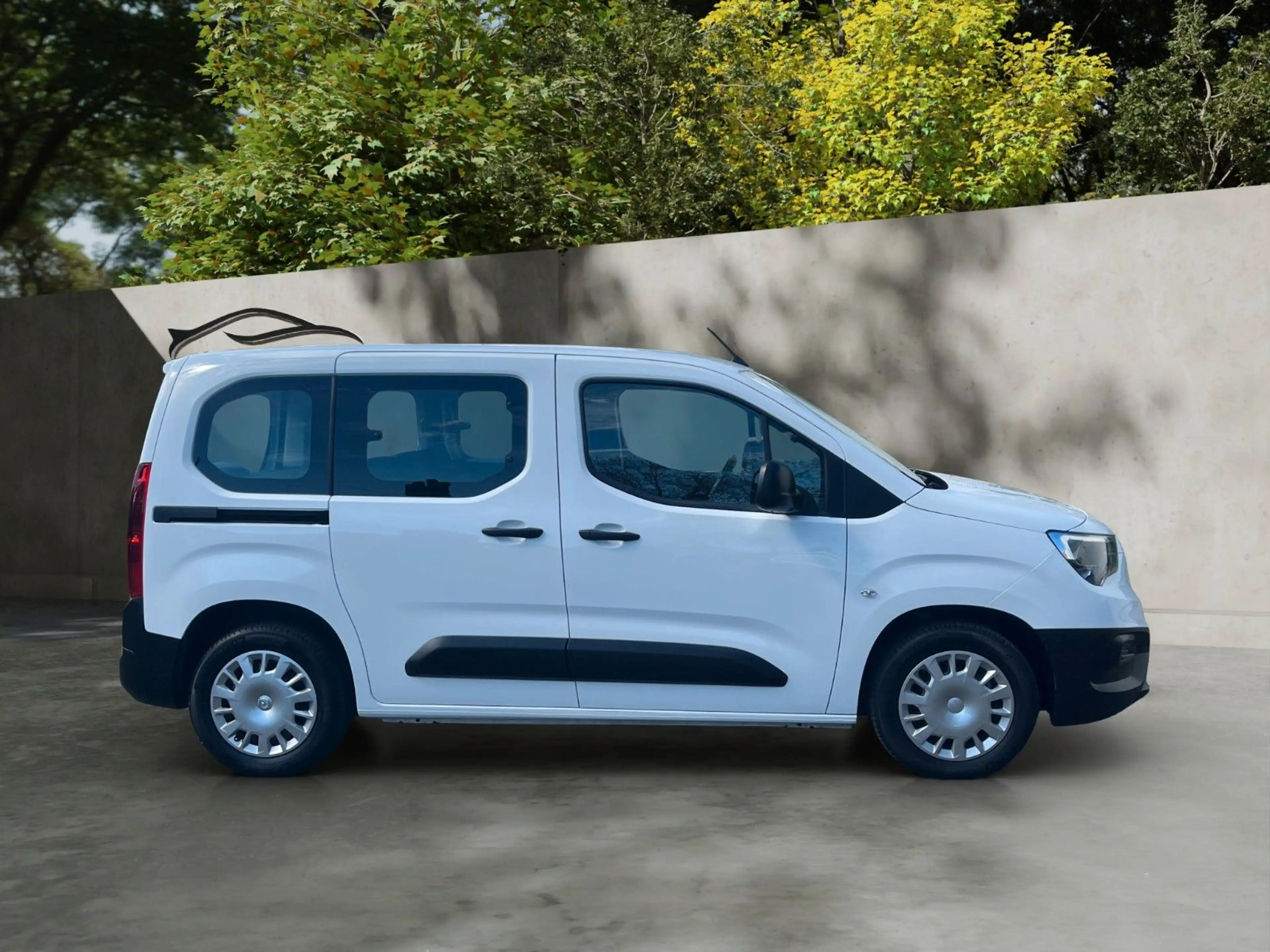 Opel Combo Life E/1.Hand/2xSchiebetür/Euro6 — photo 8