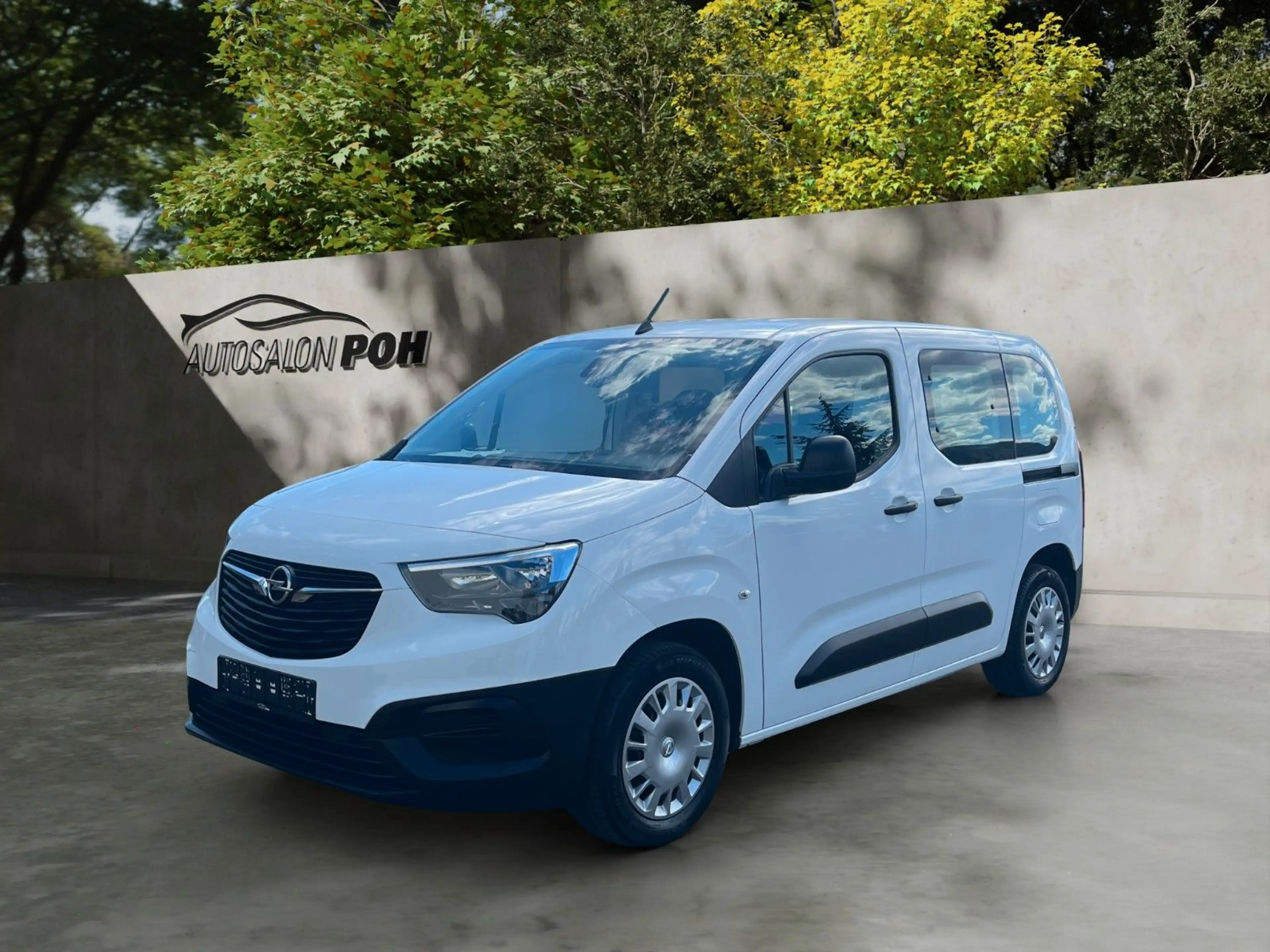 Opel Combo Life E/1.Hand/2xSchiebetür/Euro6 — photo 3