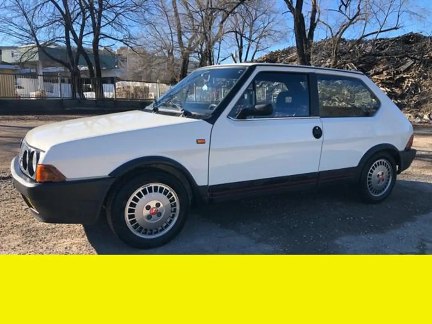 Fiat Ritmo - 2