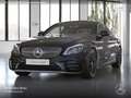 Mercedes-Benz C 220 d Coupé AMG+PANO+MULTIBEAM+KAMERA+19"+SPUR Schwarz - thumbnail 2