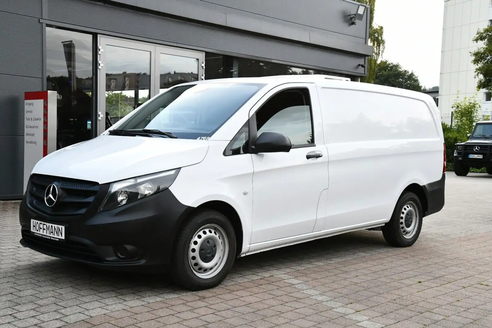 Mercedes-Benz Vito Kühlkasten -20°C 111 CDI FWD lang L2H1 Bianco - 2