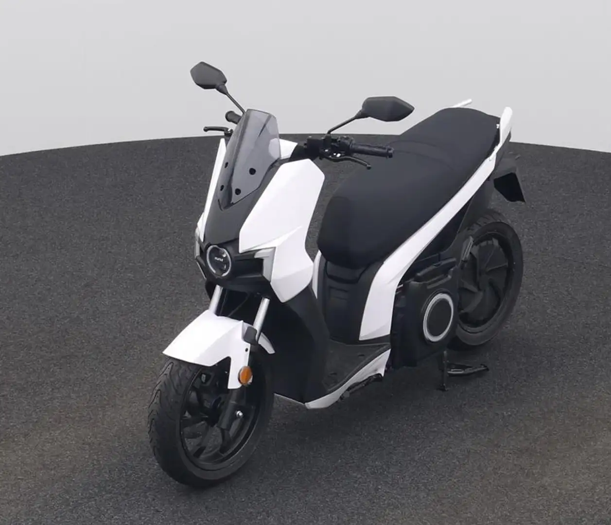 Silence S01 CONNECTED - 5,6 kWh Wit - 2