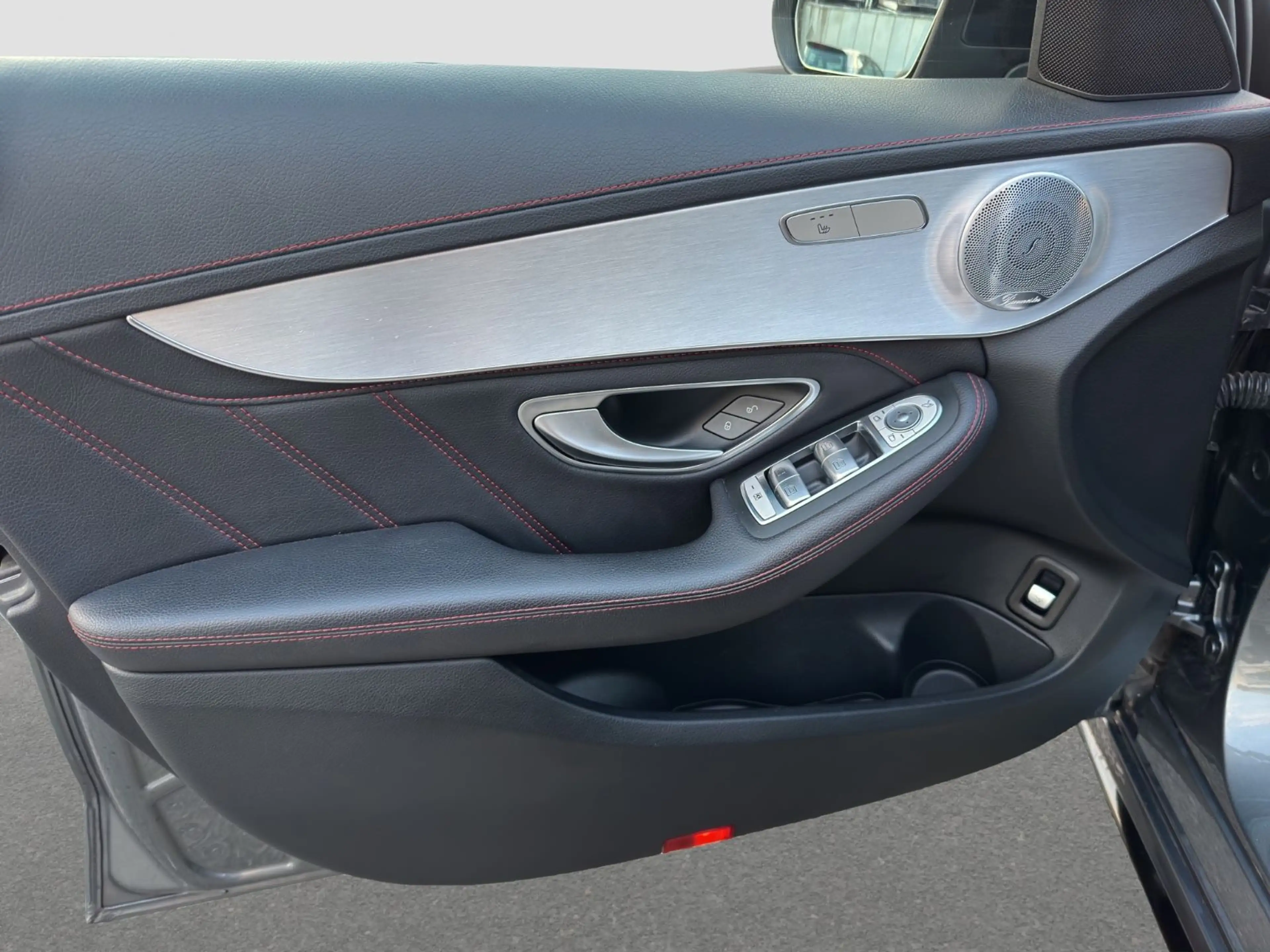 Mercedes-Benz C 43 AMG 4MATIC Kamera/Burmester/Scheckheft/PAGA — photo 15