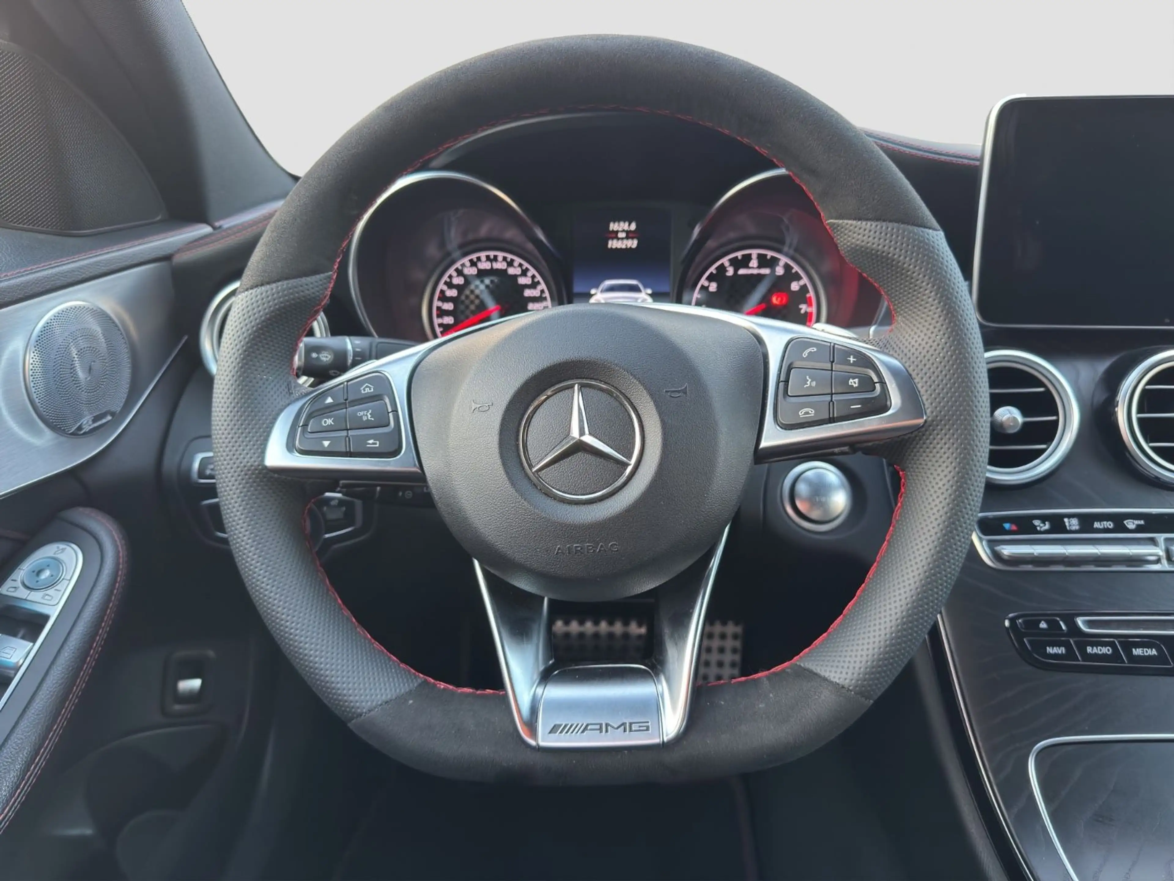 Mercedes-Benz C 43 AMG 4MATIC Kamera/Burmester/Scheckheft/PAGA — photo 11