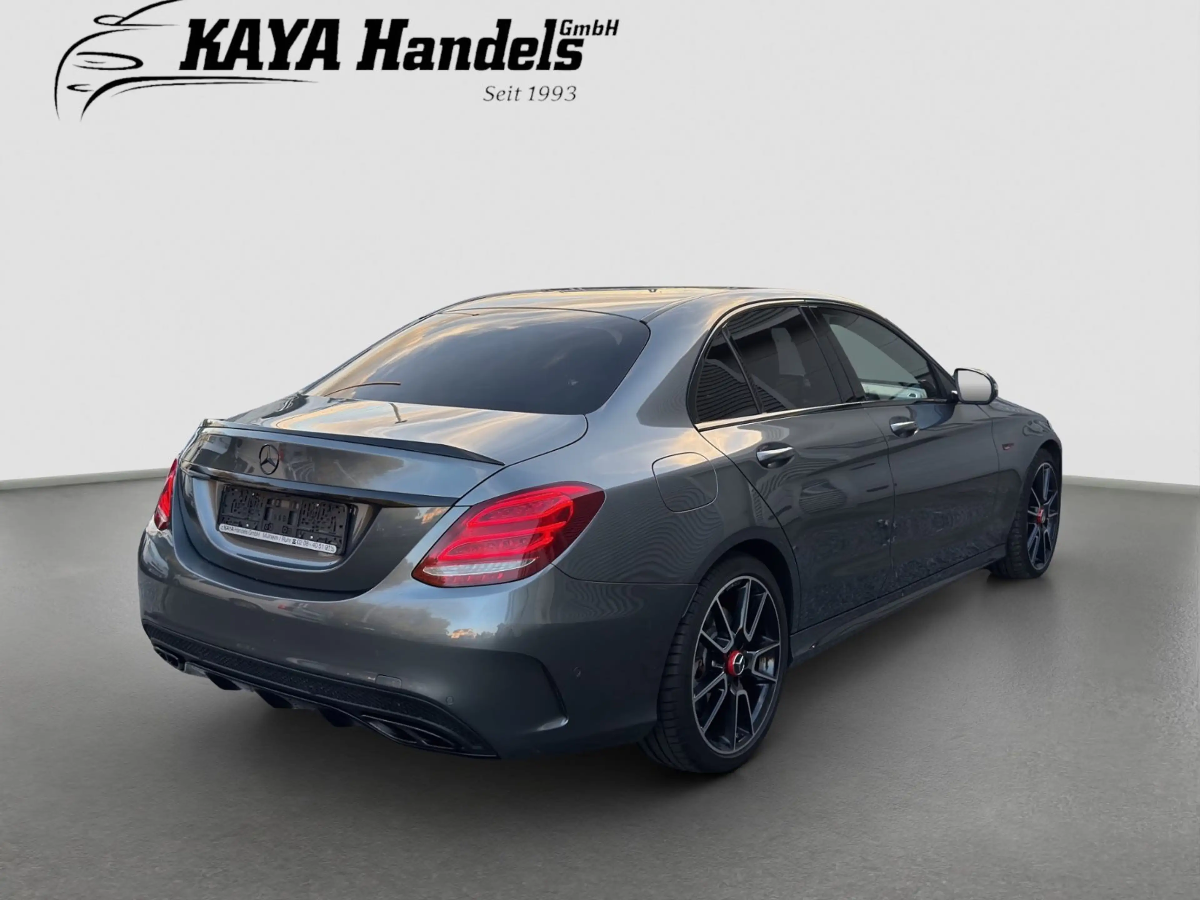 Mercedes-Benz C 43 AMG 4MATIC Kamera/Burmester/Scheckheft/PAGA — photo 7
