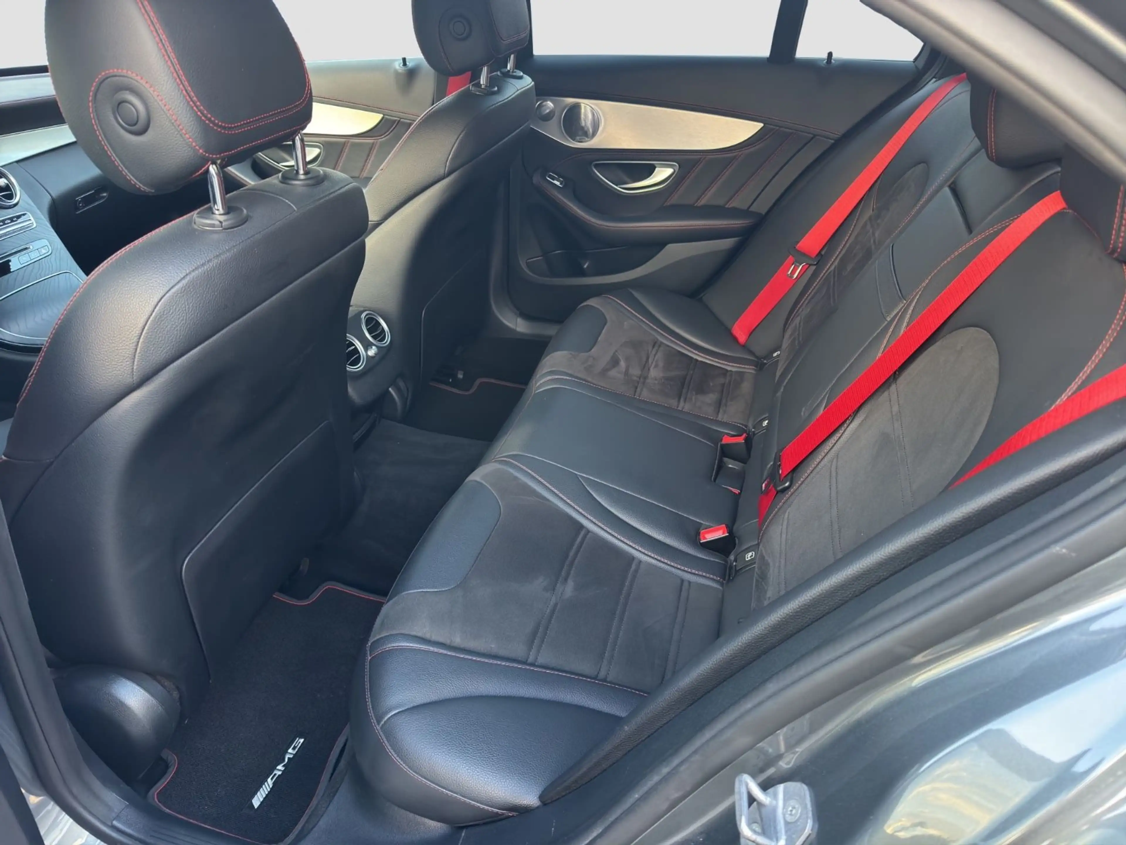 Mercedes-Benz C 43 AMG 4MATIC Kamera/Burmester/Scheckheft/PAGA — photo 17