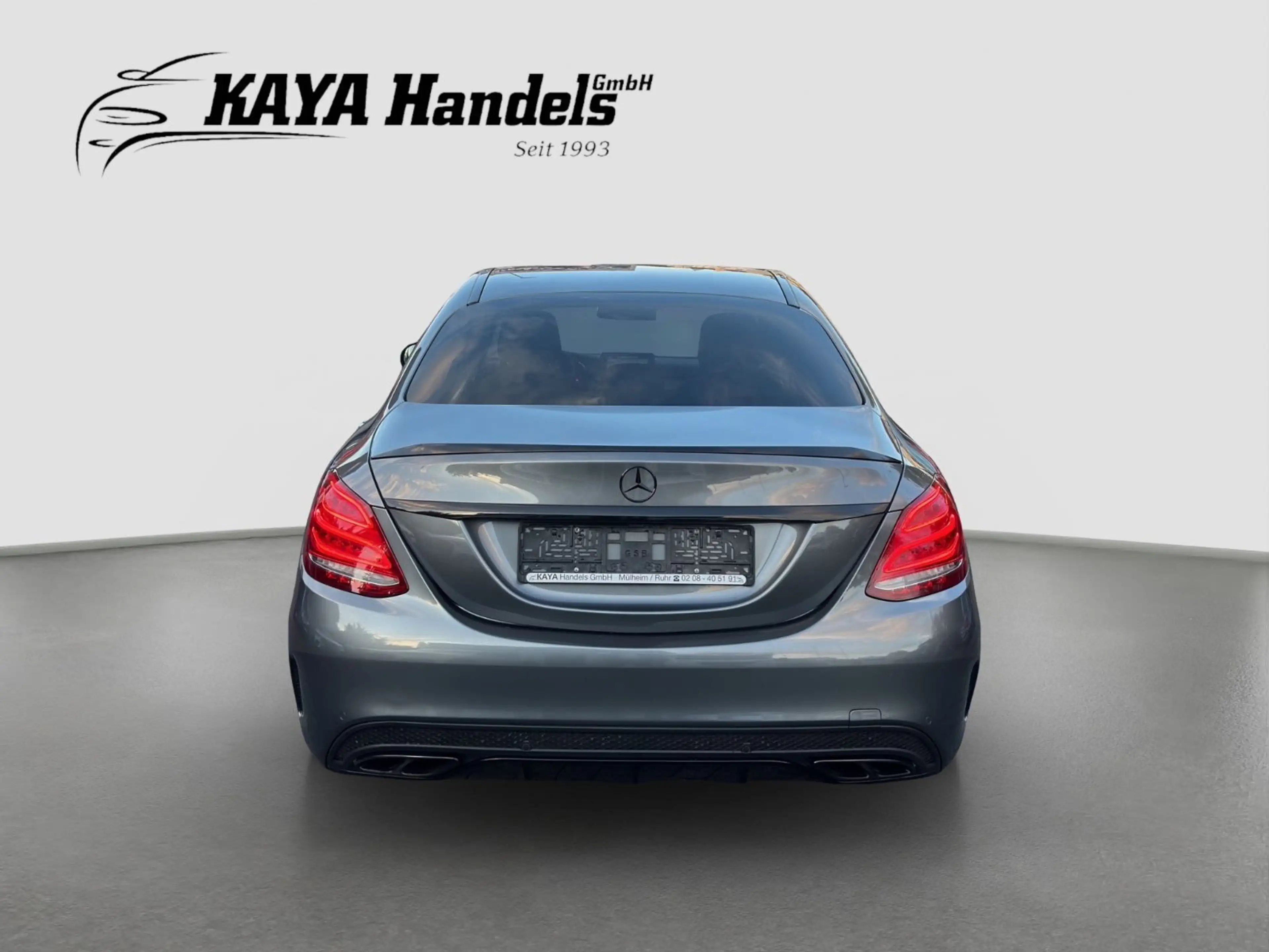 Mercedes-Benz C 43 AMG 4MATIC Kamera/Burmester/Scheckheft/PAGA — photo 6