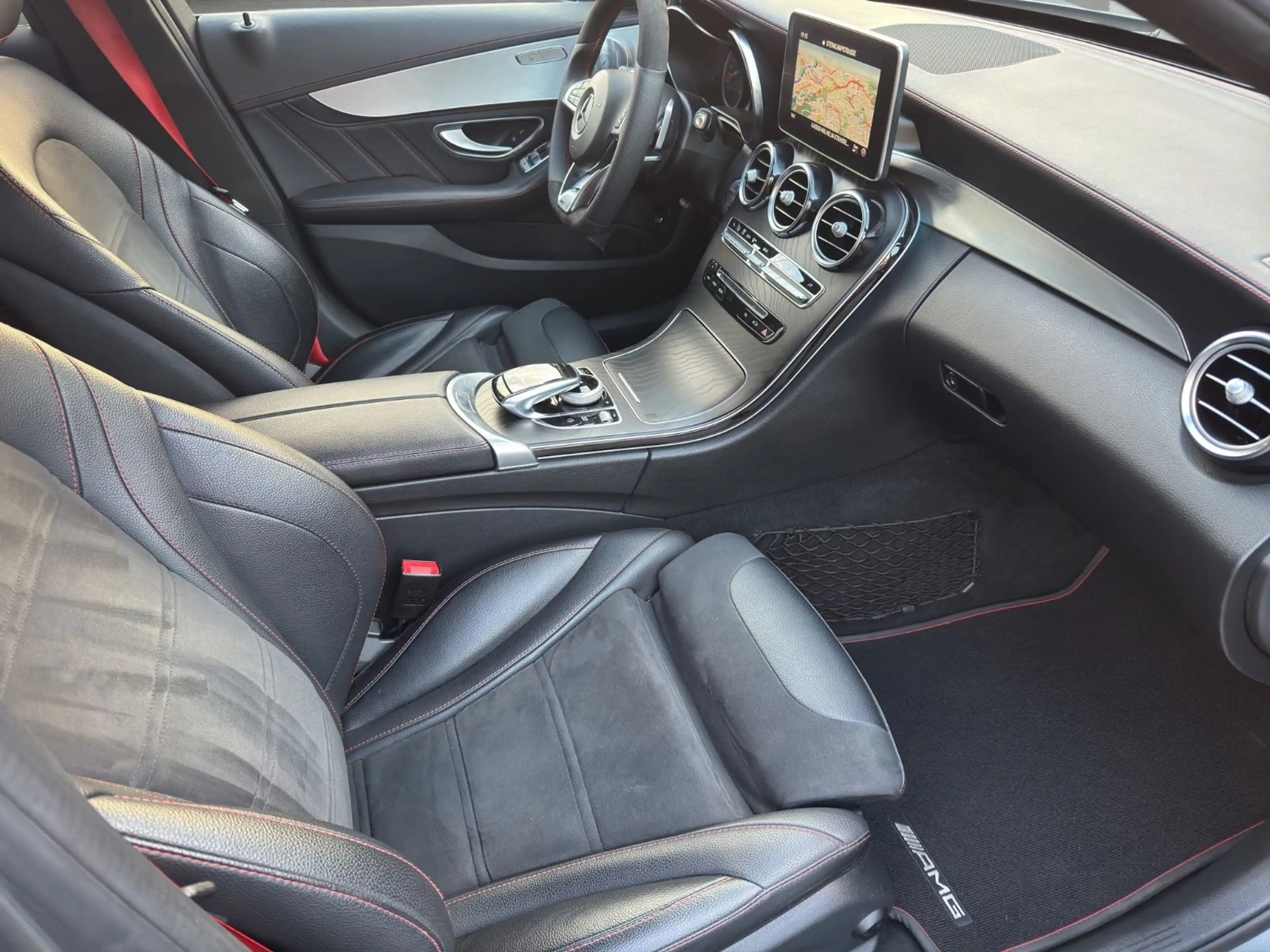 Mercedes-Benz C 43 AMG 4MATIC Kamera/Burmester/Scheckheft/PAGA — photo 14