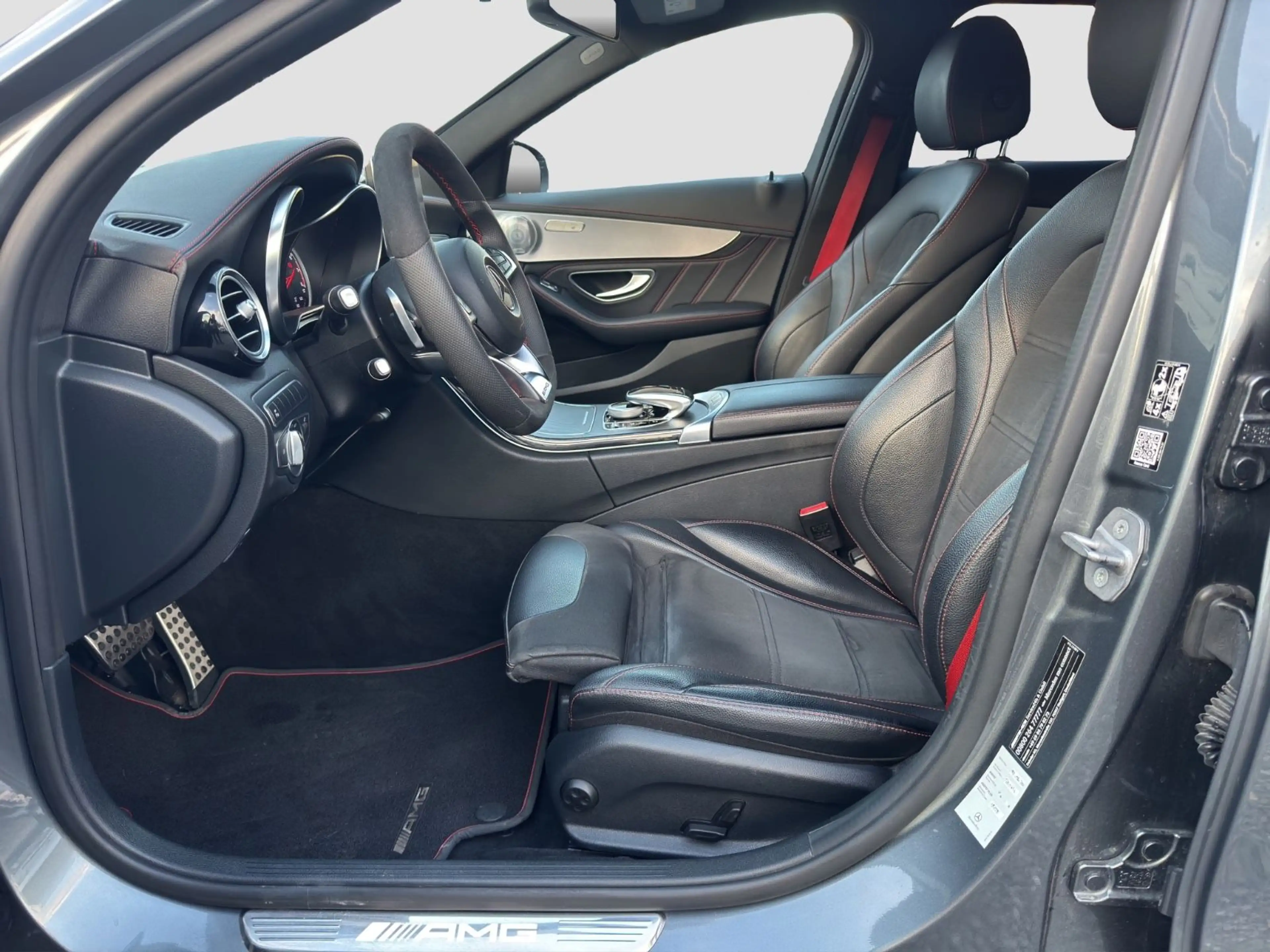 Mercedes-Benz C 43 AMG 4MATIC Kamera/Burmester/Scheckheft/PAGA — photo 9