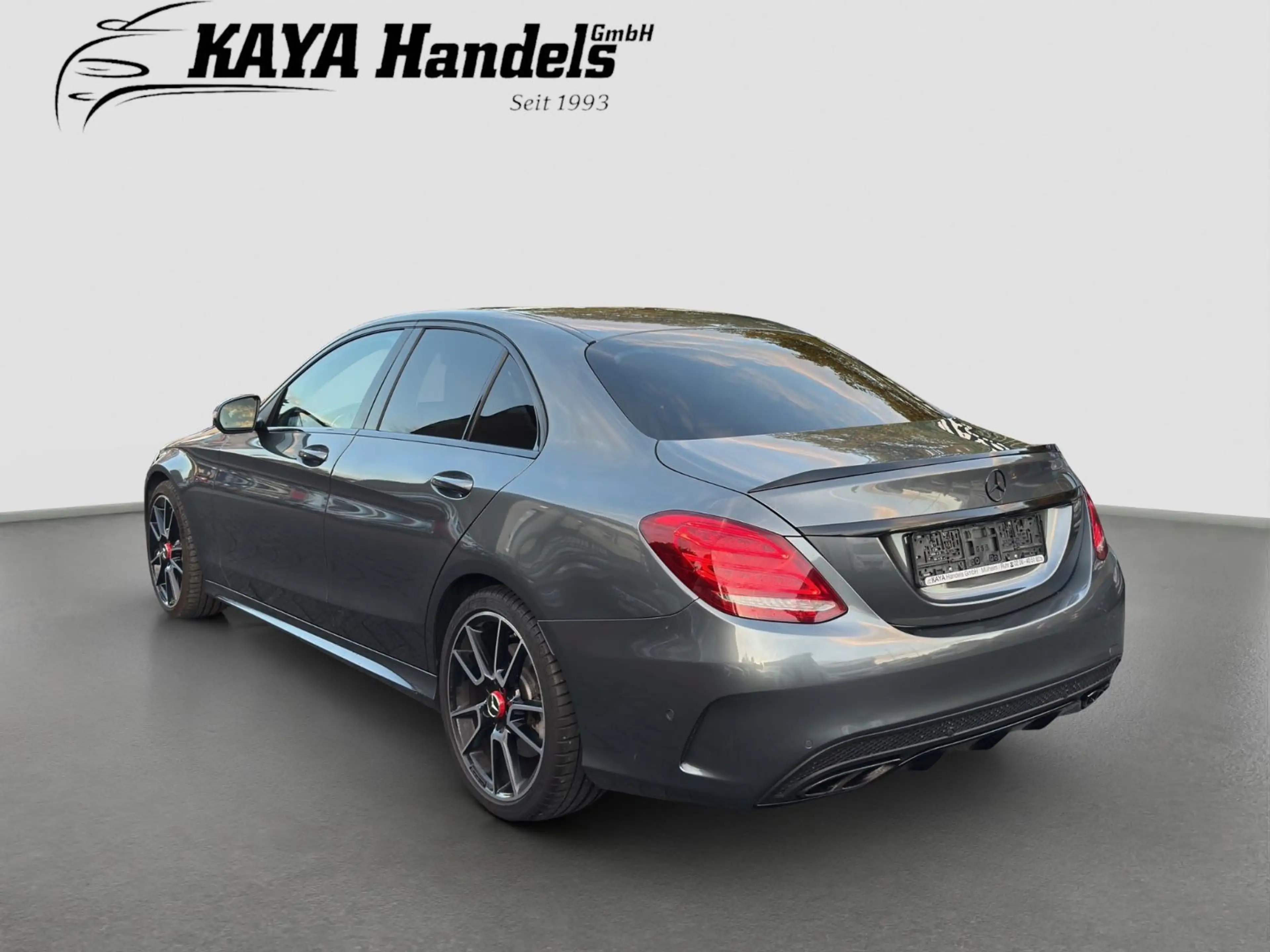 Mercedes-Benz C 43 AMG 4MATIC Kamera/Burmester/Scheckheft/PAGA — photo 5