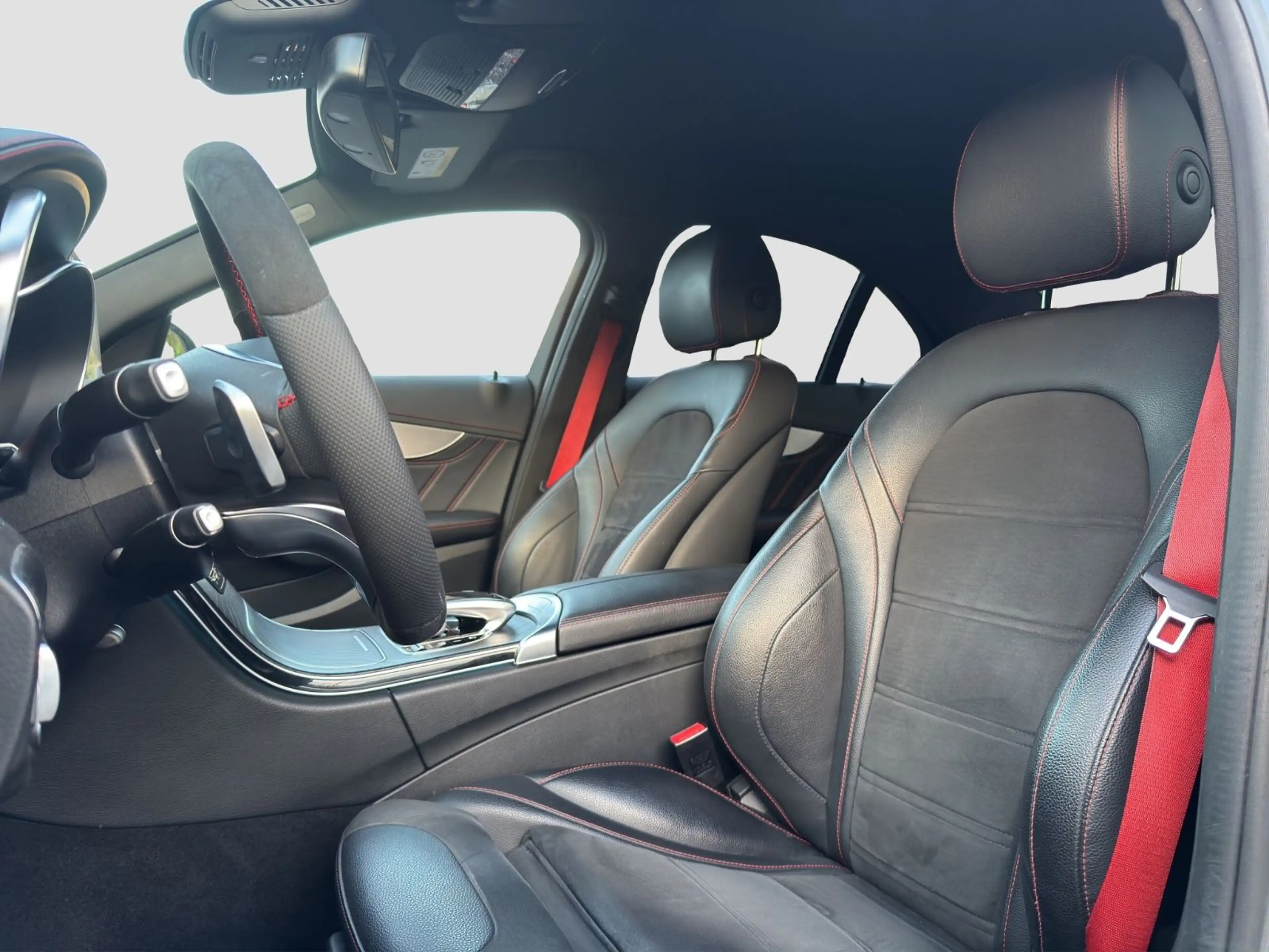 Mercedes-Benz C 43 AMG 4MATIC Kamera/Burmester/Scheckheft/PAGA — photo 10