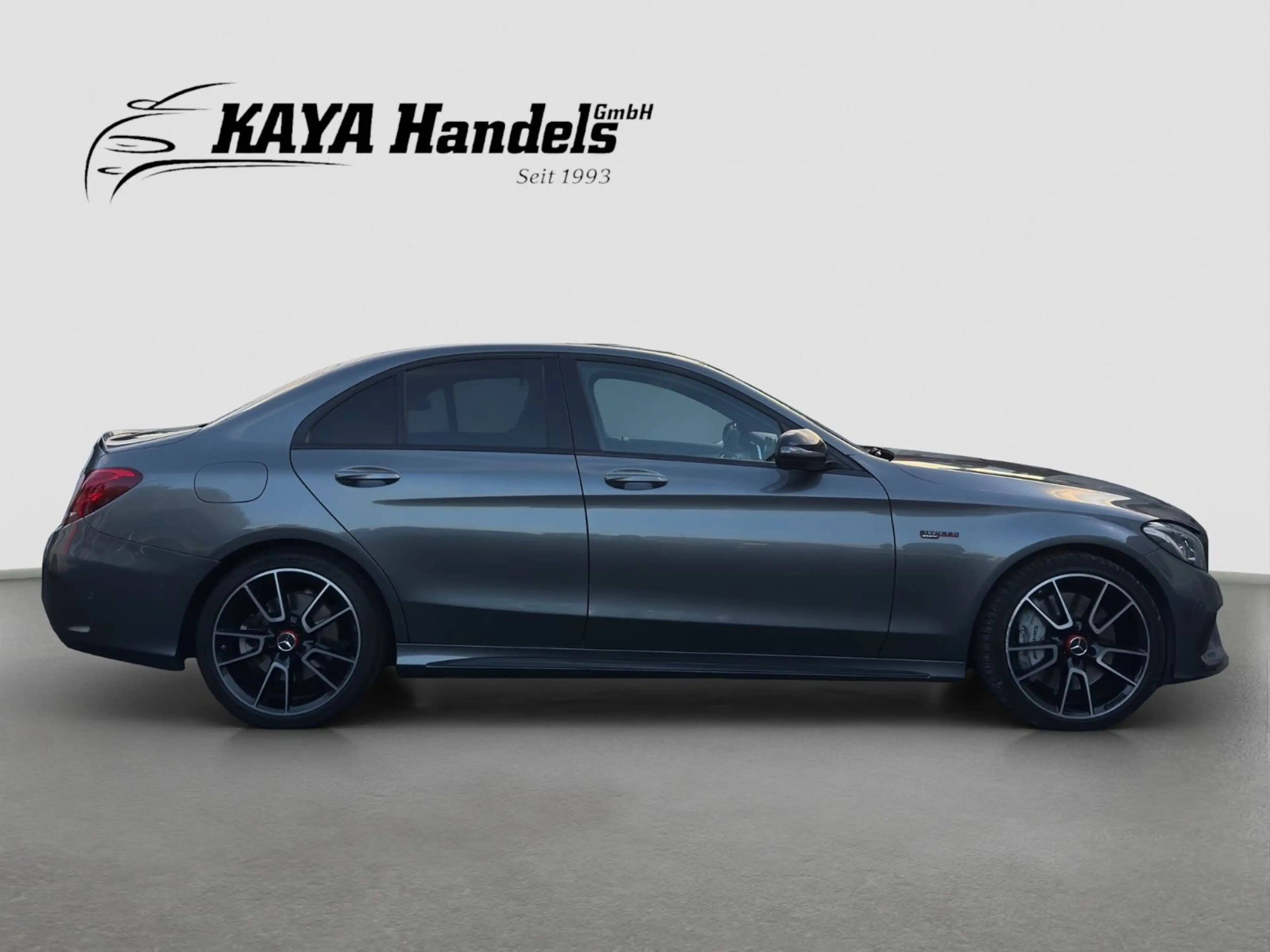 Mercedes-Benz C 43 AMG 4MATIC Kamera/Burmester/Scheckheft/PAGA — photo 8
