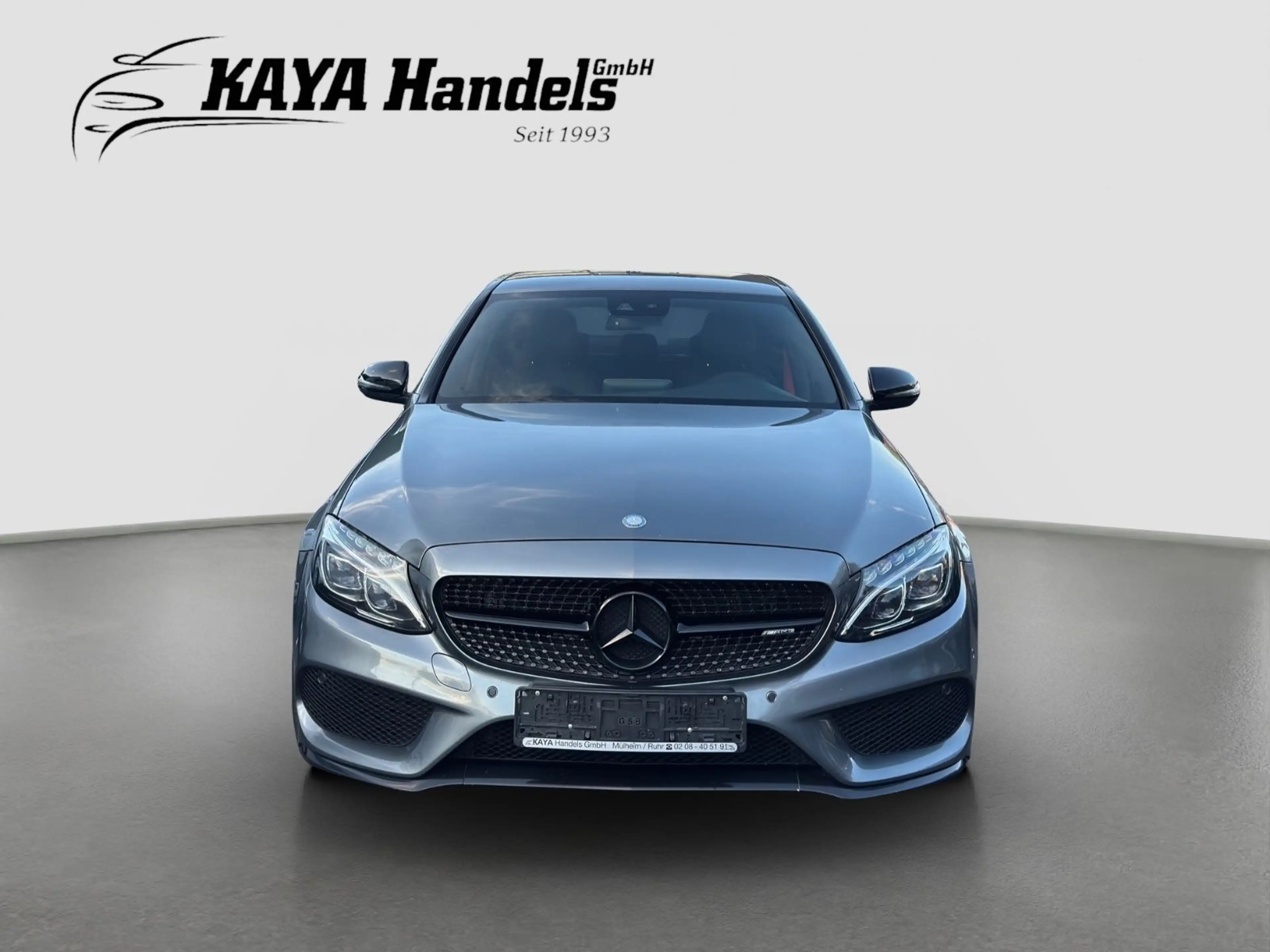 Mercedes-Benz C 43 AMG 4MATIC Kamera/Burmester/Scheckheft/PAGA — photo 2