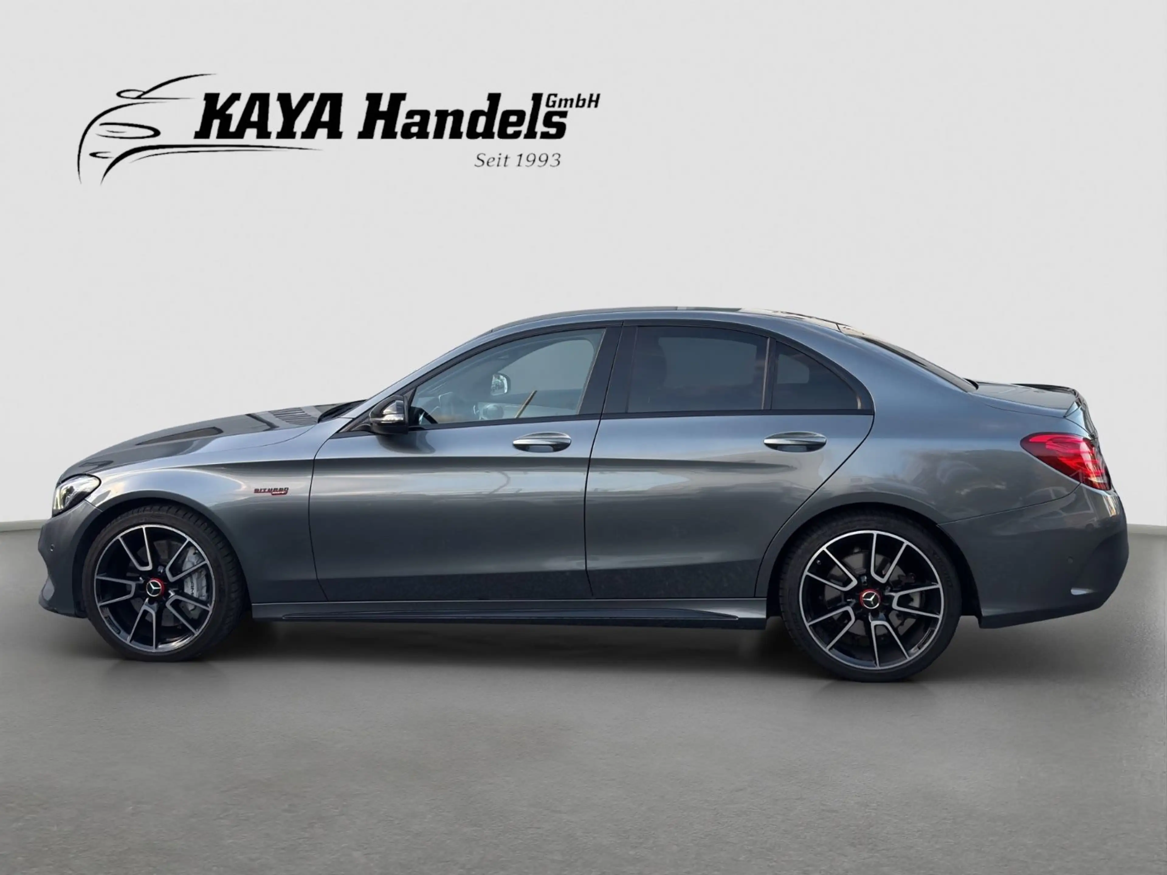 Mercedes-Benz C 43 AMG 4MATIC Kamera/Burmester/Scheckheft/PAGA — photo 4