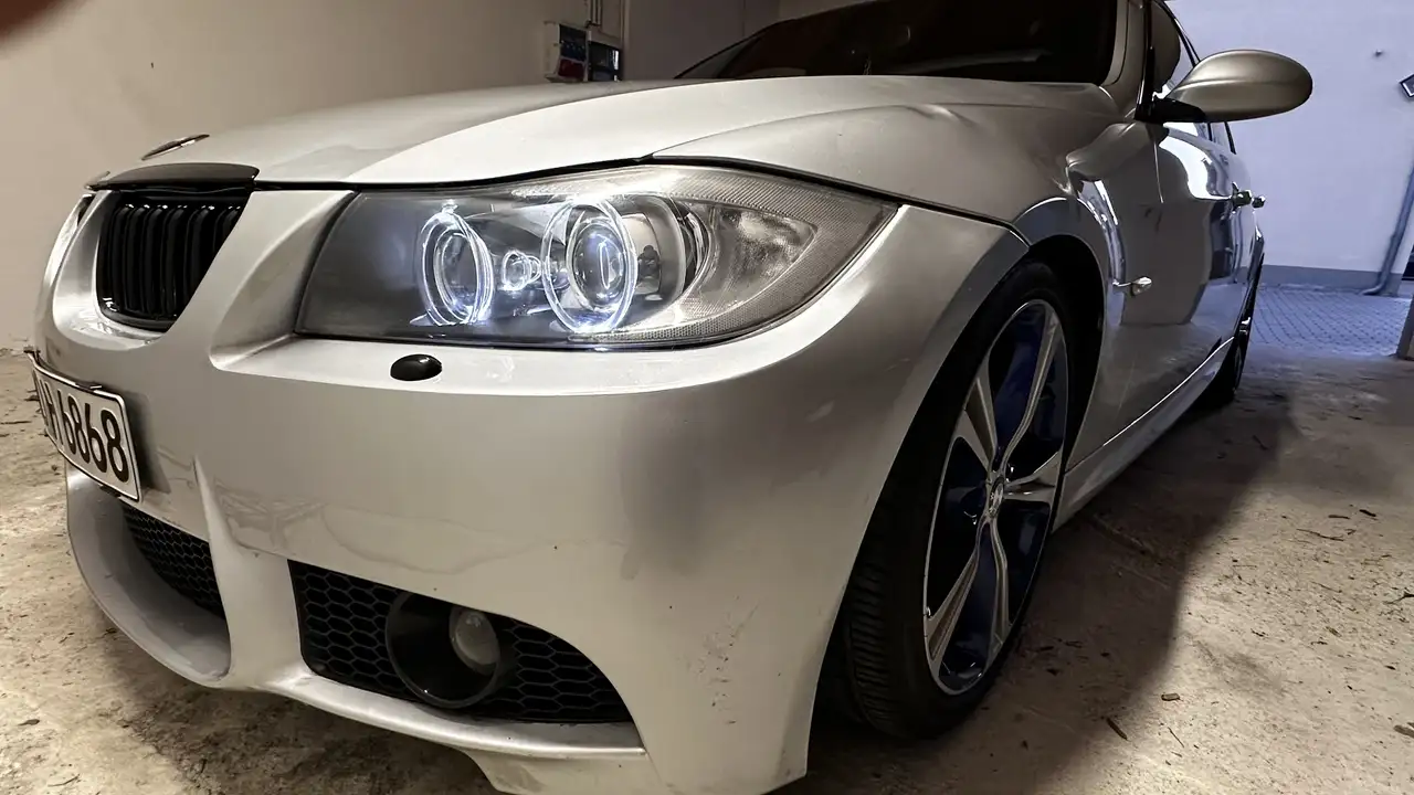 BMW 335