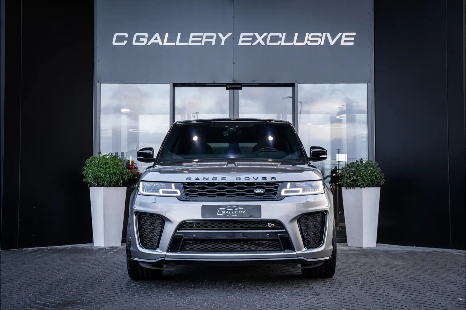Land Rover Range Rover Sport P575 SVR Carbon Edition - Panorama | Meridian | El Grau - 2
